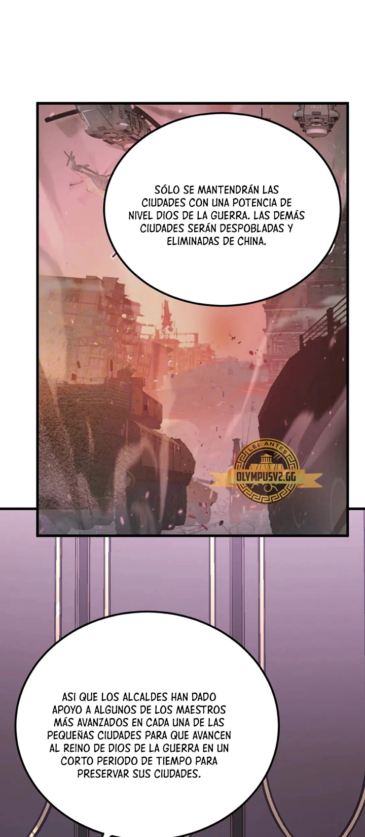 Levantate de los Escombros Capítulo 198 - Página 4 en español