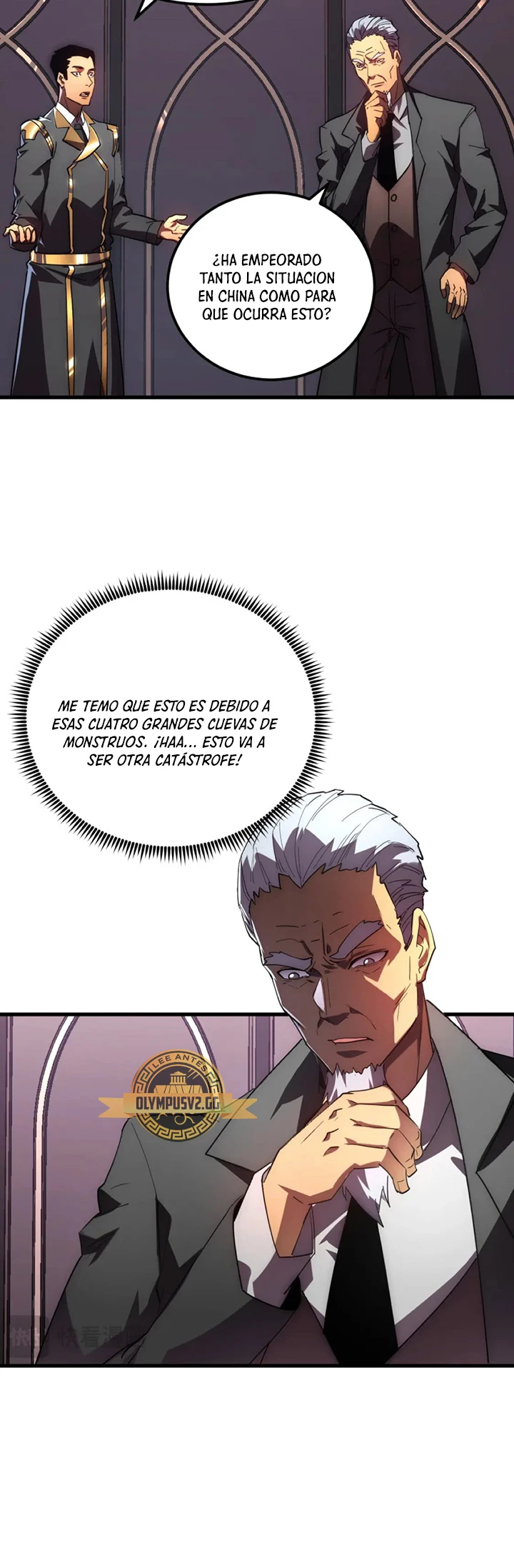 Levantate de los Escombros Capítulo 198 - Página 5 en español