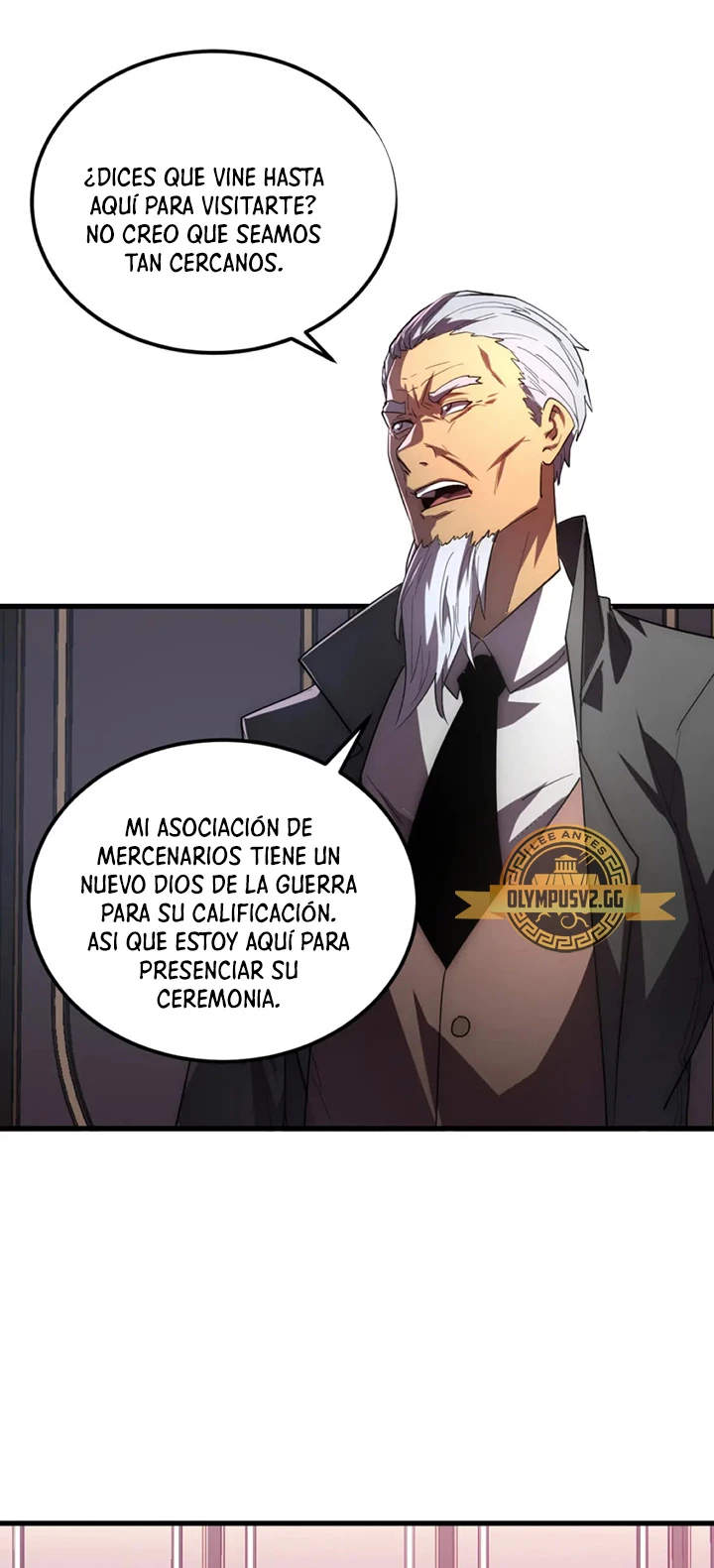 Levantate de los Escombros Capítulo 198 - Página 9 en español