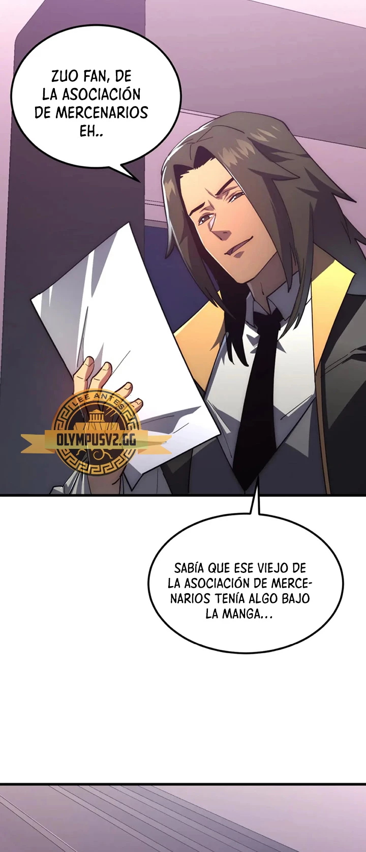Levantate de los Escombros Capítulo 199 - Página 14 en español