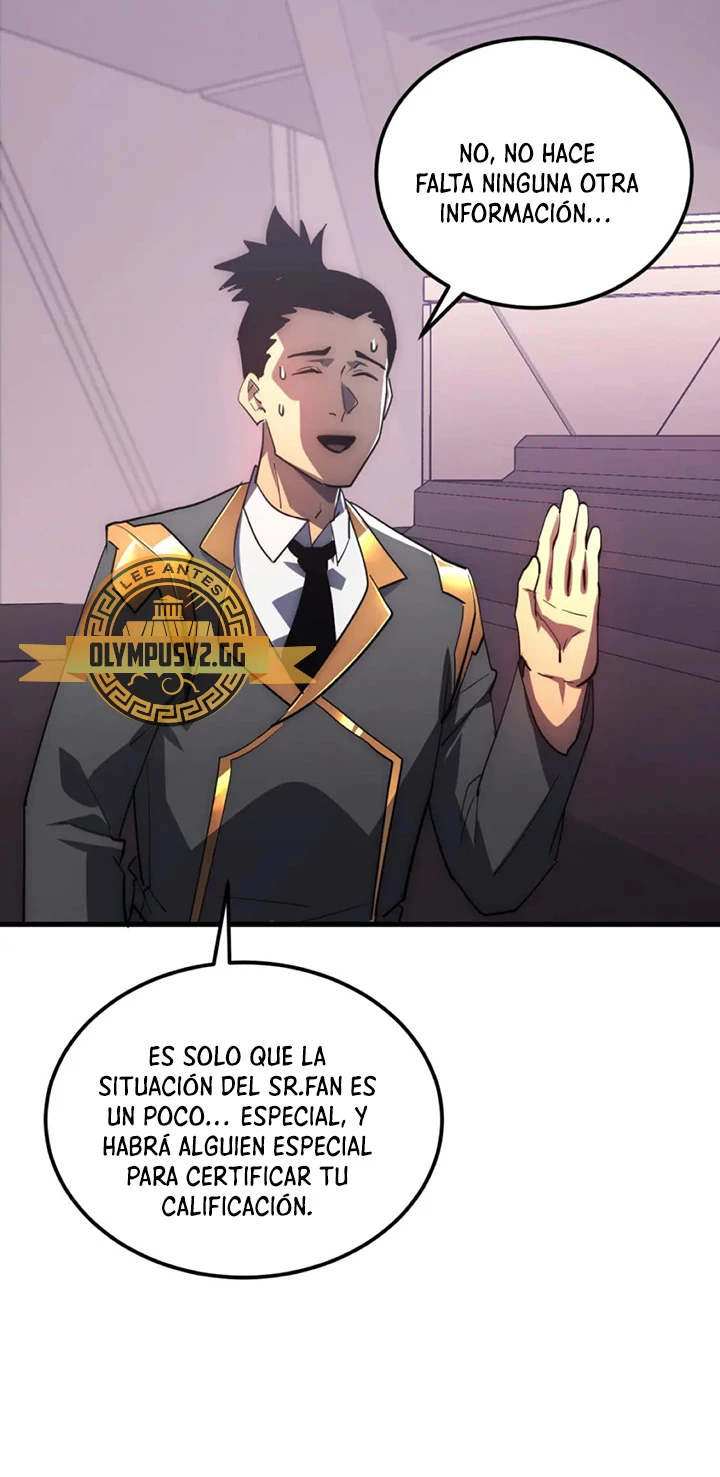 Levantate de los Escombros Capítulo 199 - Página 16 en español
