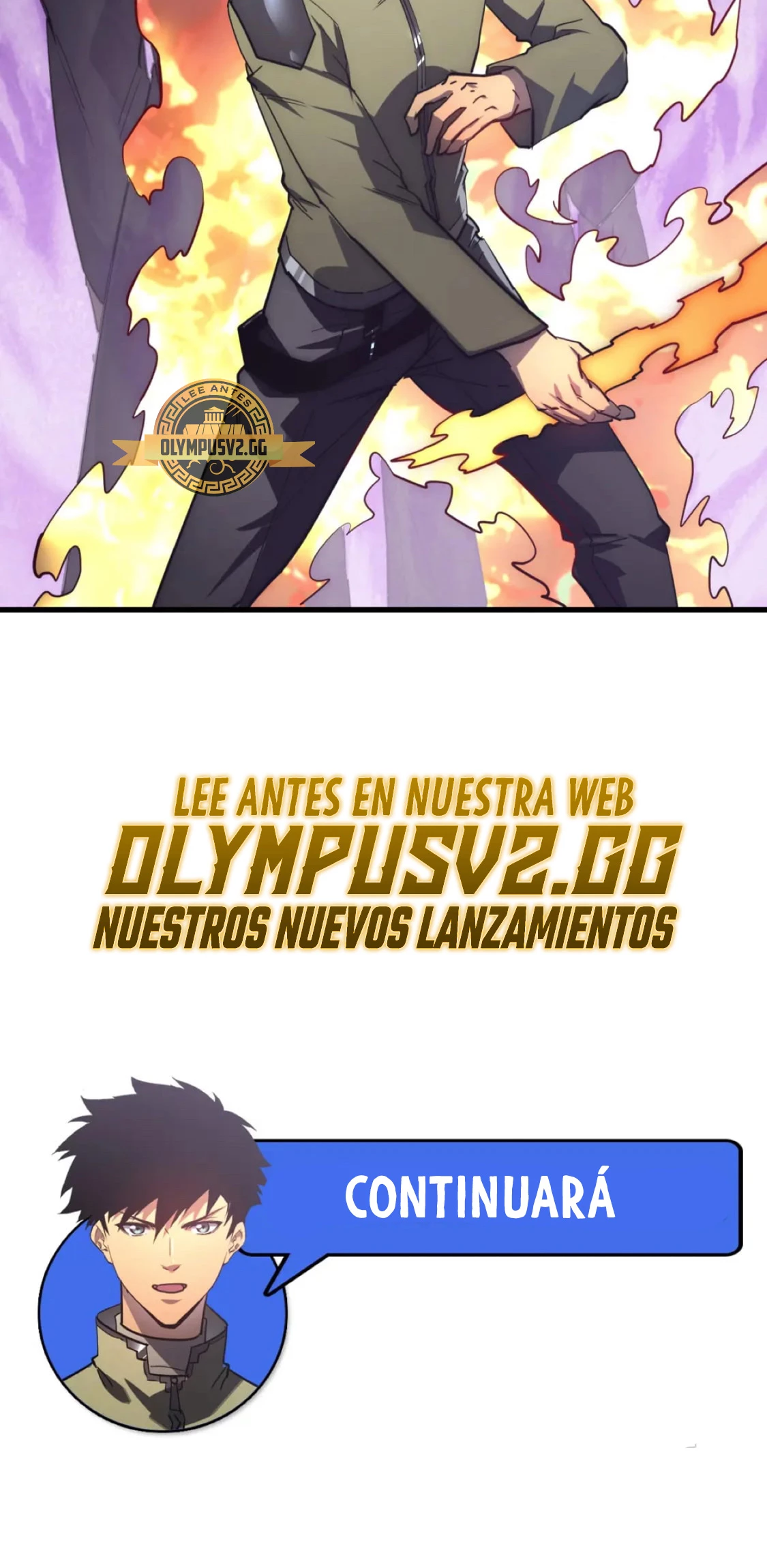 Levantate de los Escombros Capítulo 199 - Página 39 en español