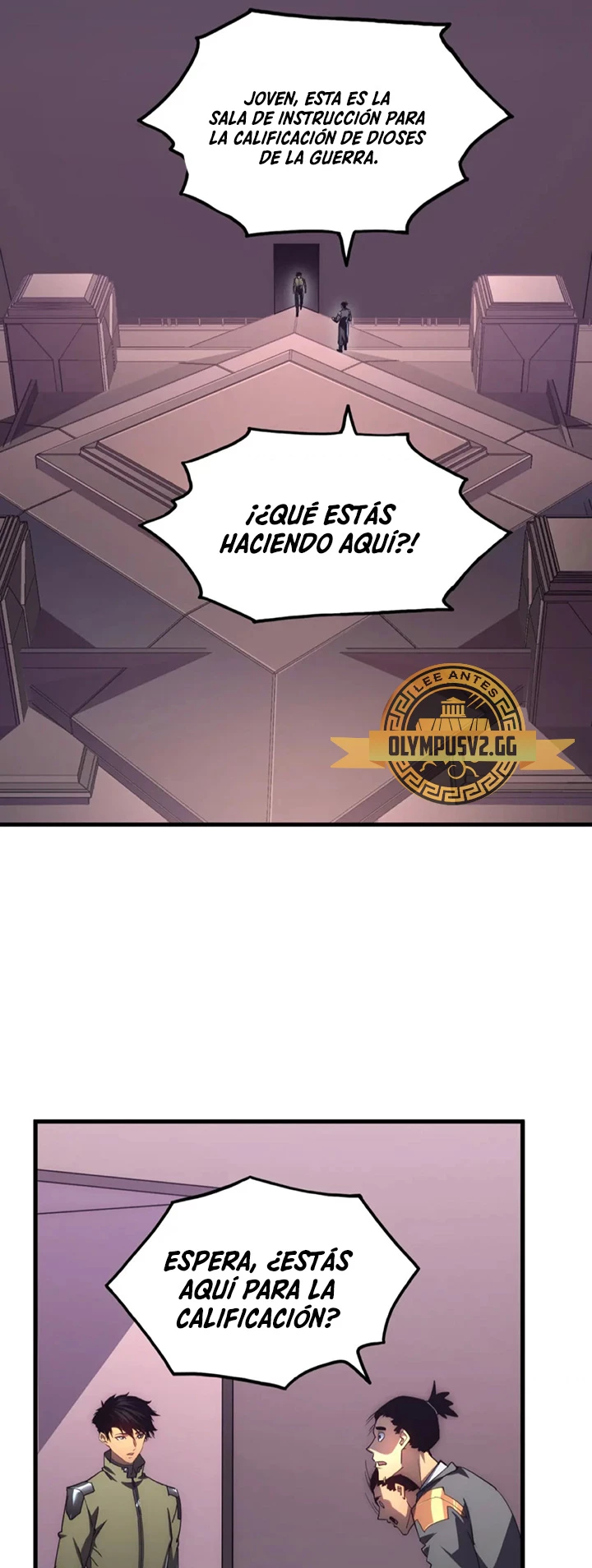 Levantate de los Escombros Capítulo 199 - Página 7 en español