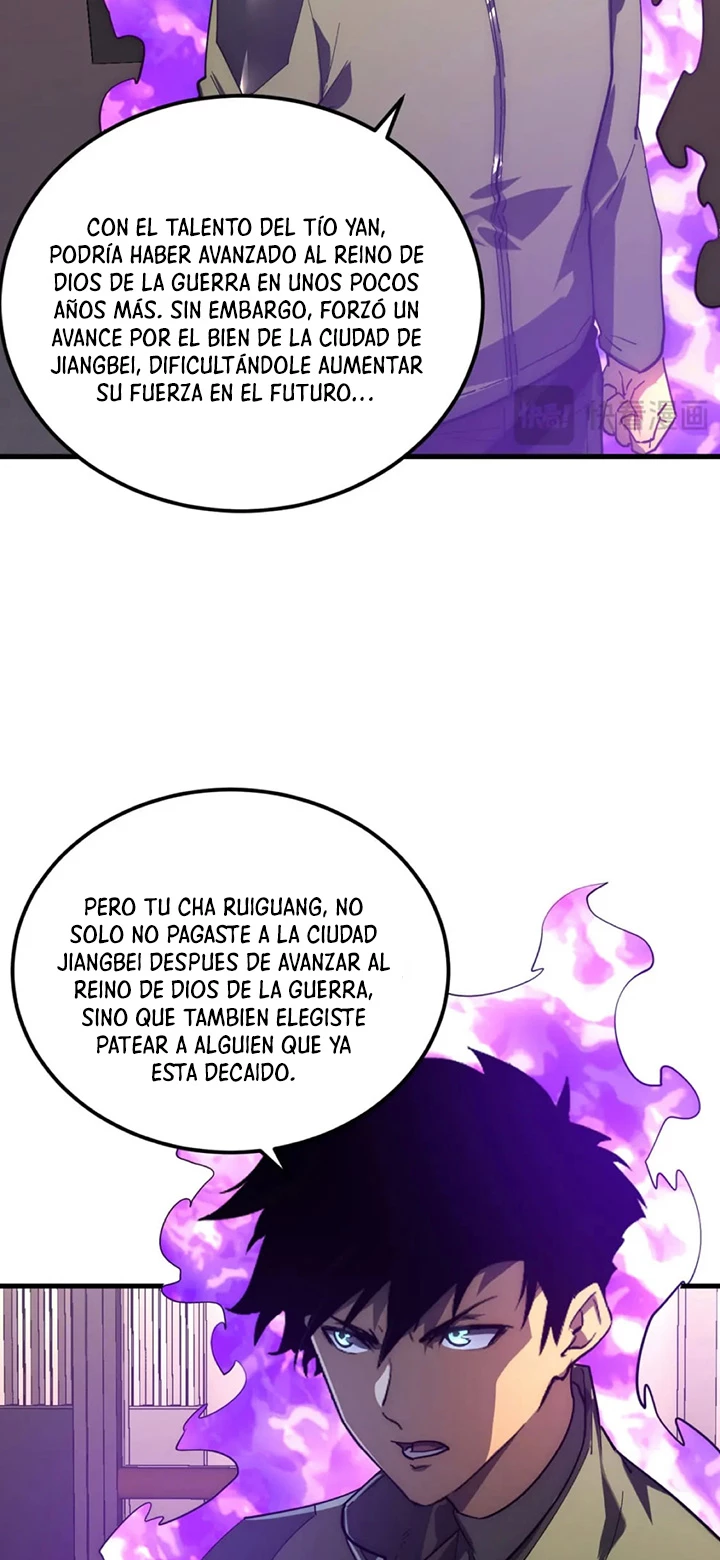 Levantate de los Escombros Capítulo 200 - Página 30 en español