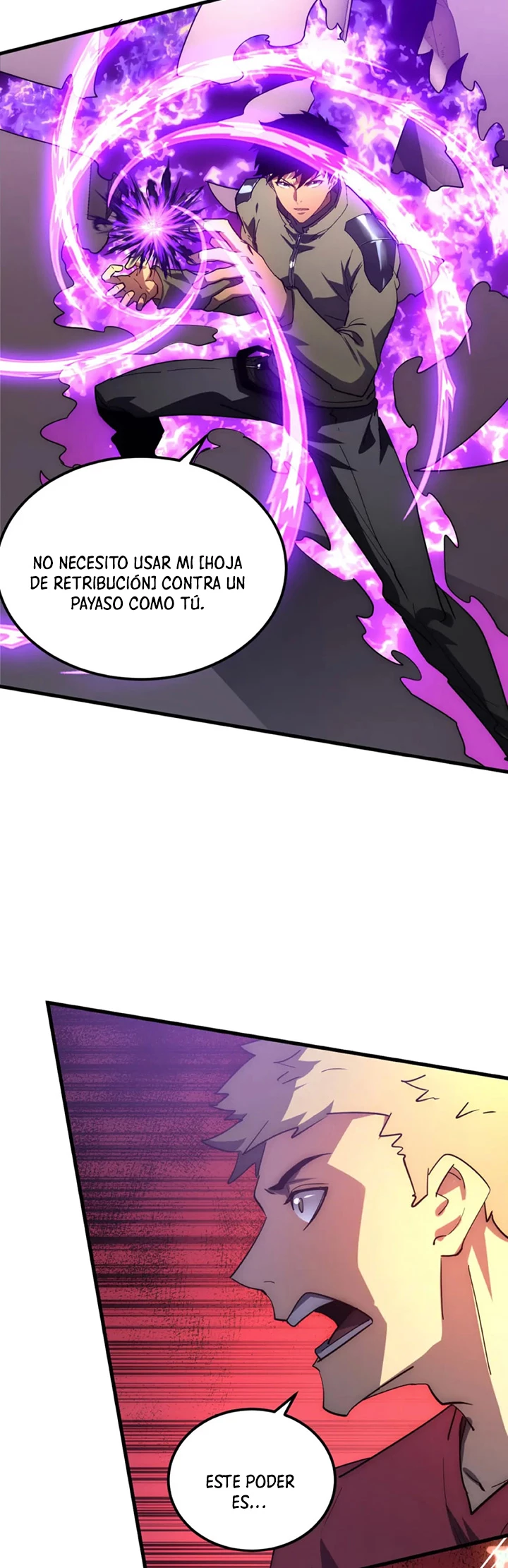 Levantate de los Escombros Capítulo 201 - Página 12 en español