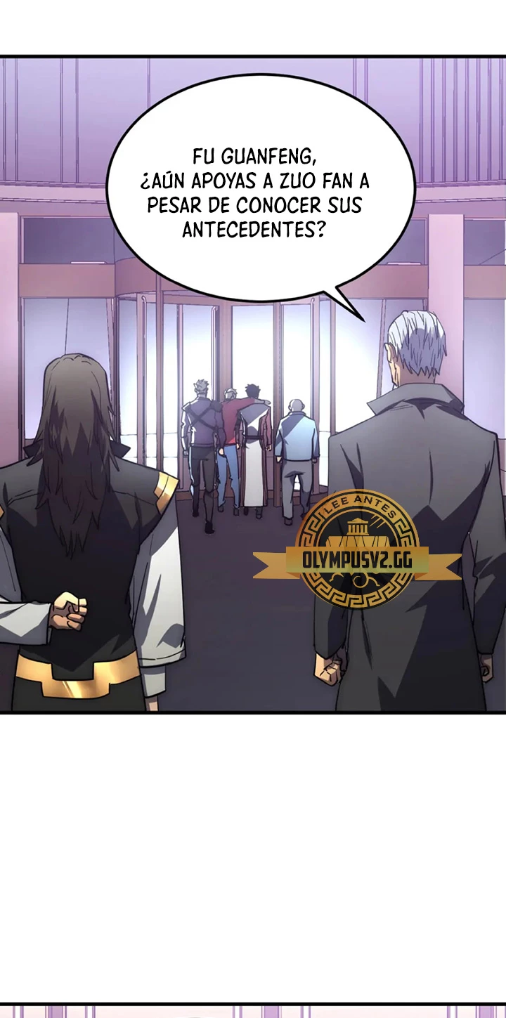 Levantate de los Escombros Capítulo 202 - Página 30 en español
