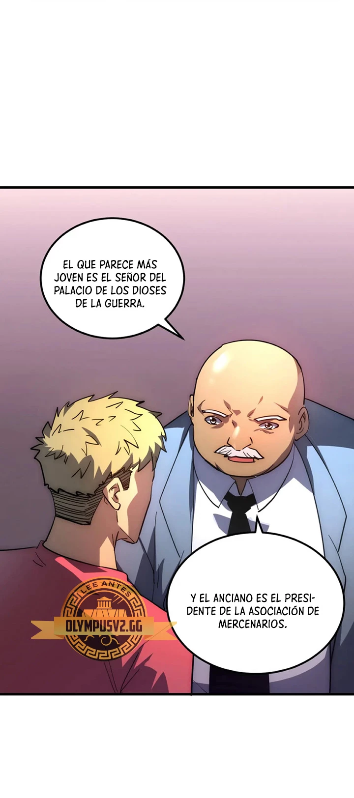 Levantate de los Escombros Capítulo 202 - Página 4 en español
