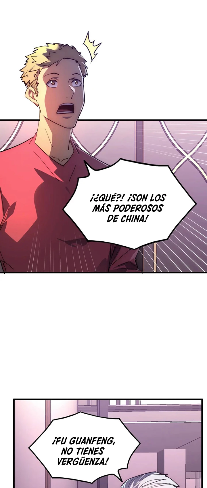 Levantate de los Escombros Capítulo 202 - Página 5 en español
