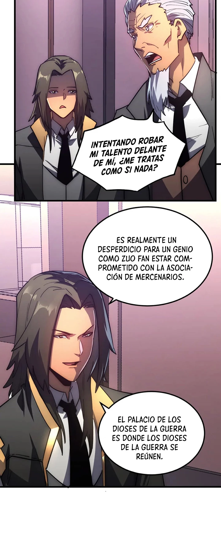 Levantate de los Escombros Capítulo 202 - Página 6 en español
