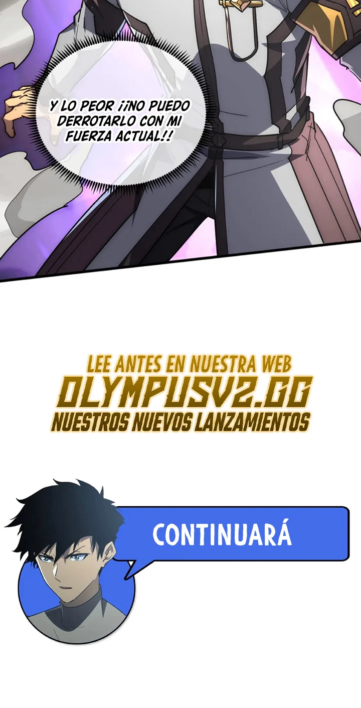 Levantate de los Escombros Capítulo 203 - Página 34 en español
