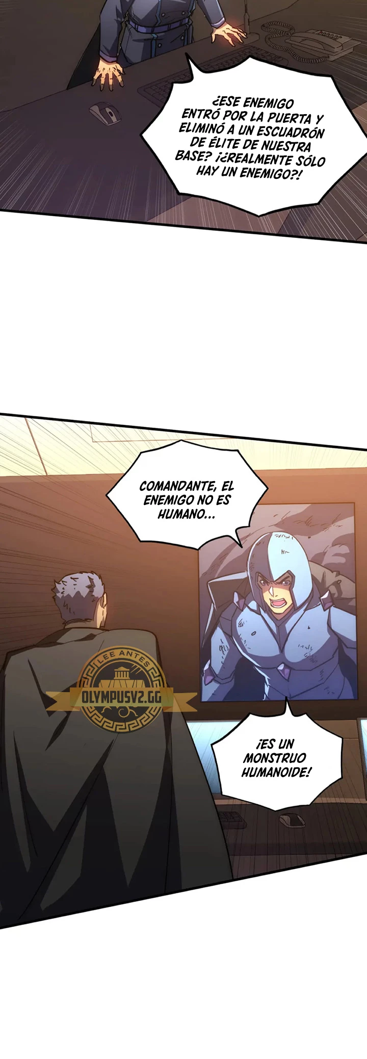 Levantate de los Escombros Capítulo 203 - Página 8 en español