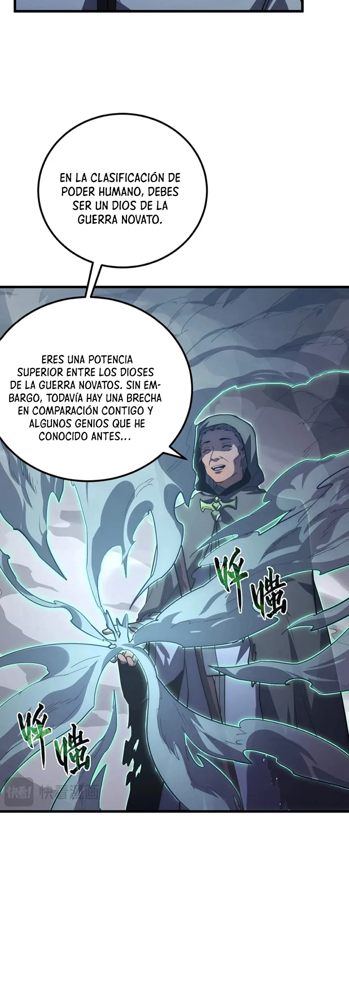 Levantate de los Escombros Capítulo 204 - Página 10 en español