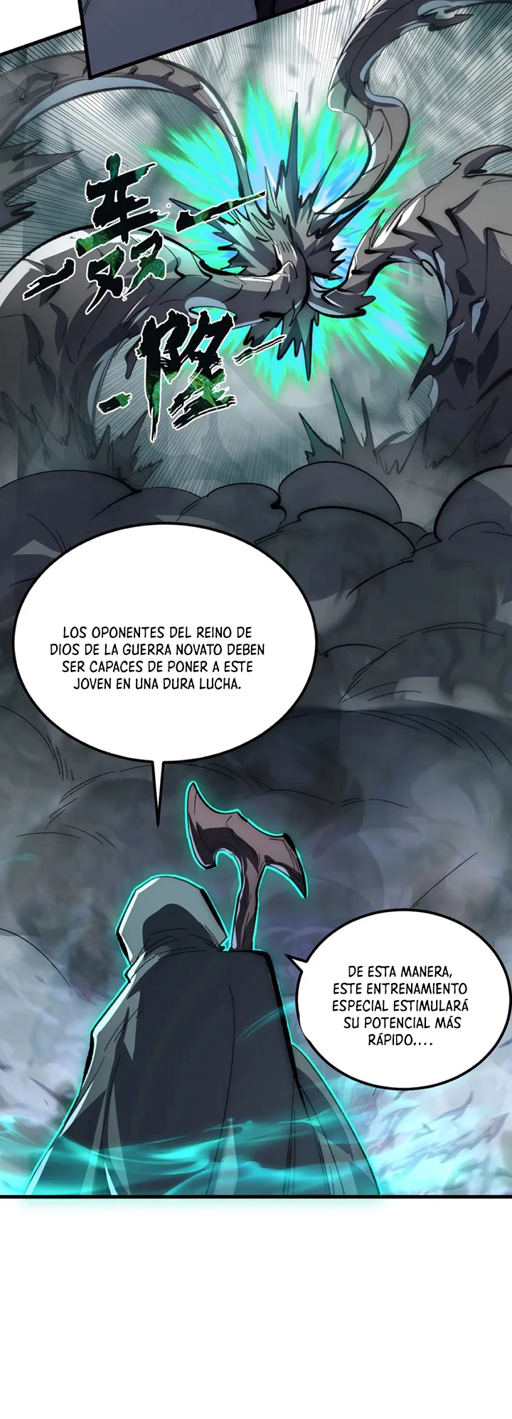 Levantate de los Escombros Capítulo 204 - Página 19 en español