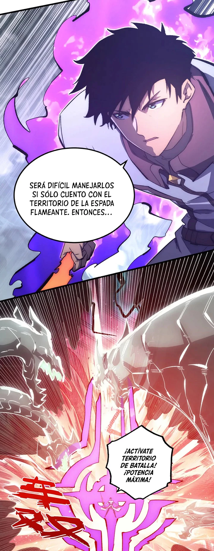 Levantate de los Escombros Capítulo 204 - Página 23 en español