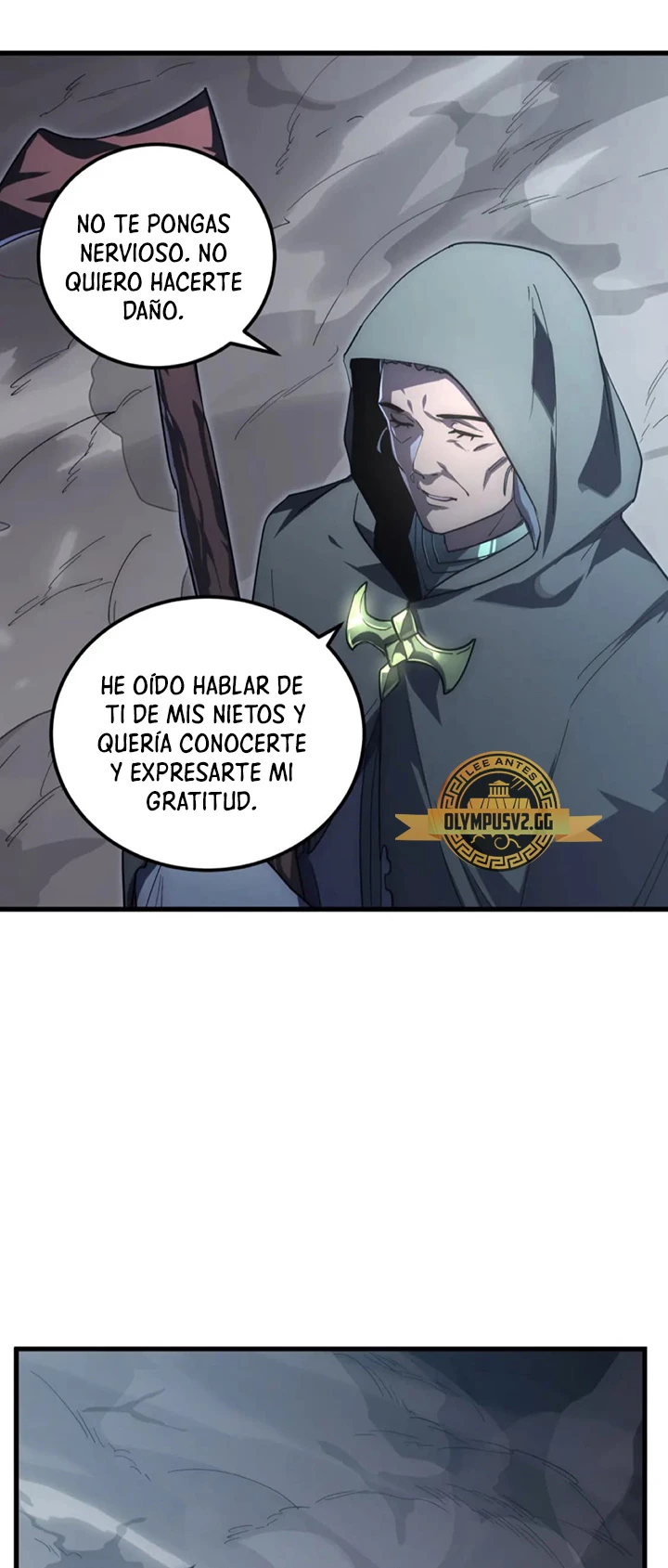 Levantate de los Escombros Capítulo 204 - Página 4 en español