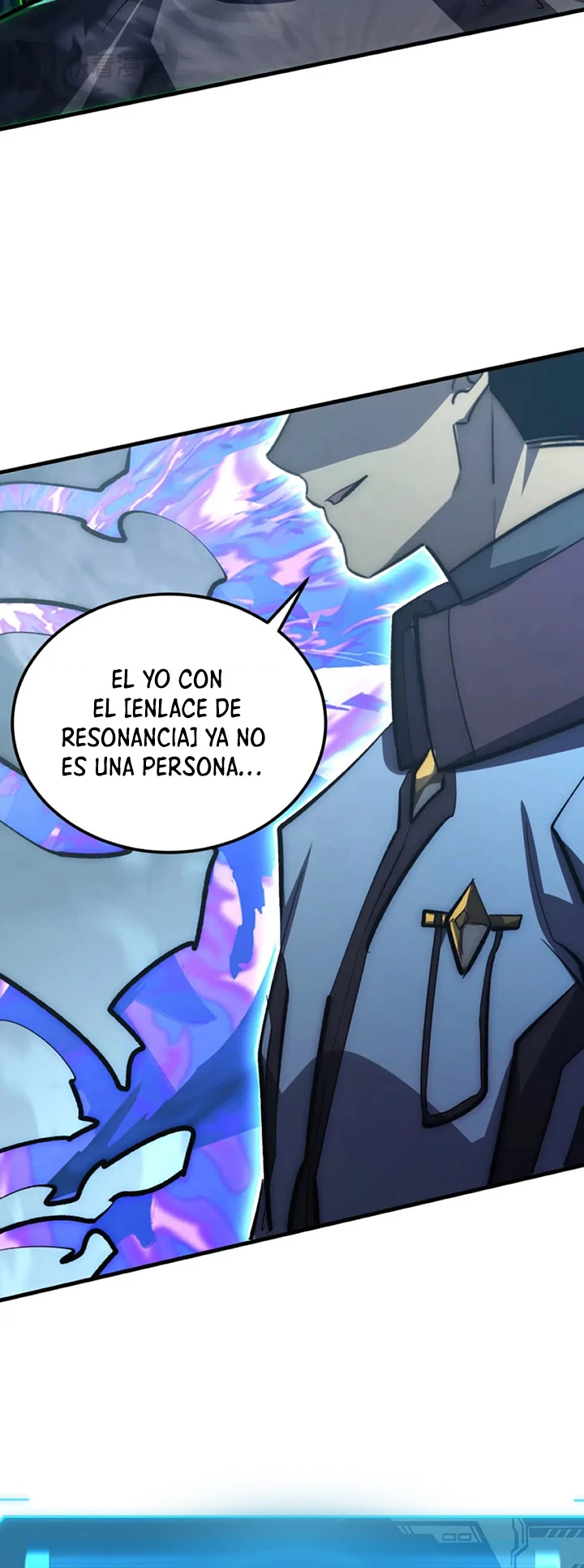 Levantate de los Escombros Capítulo 205 - Página 9 en español