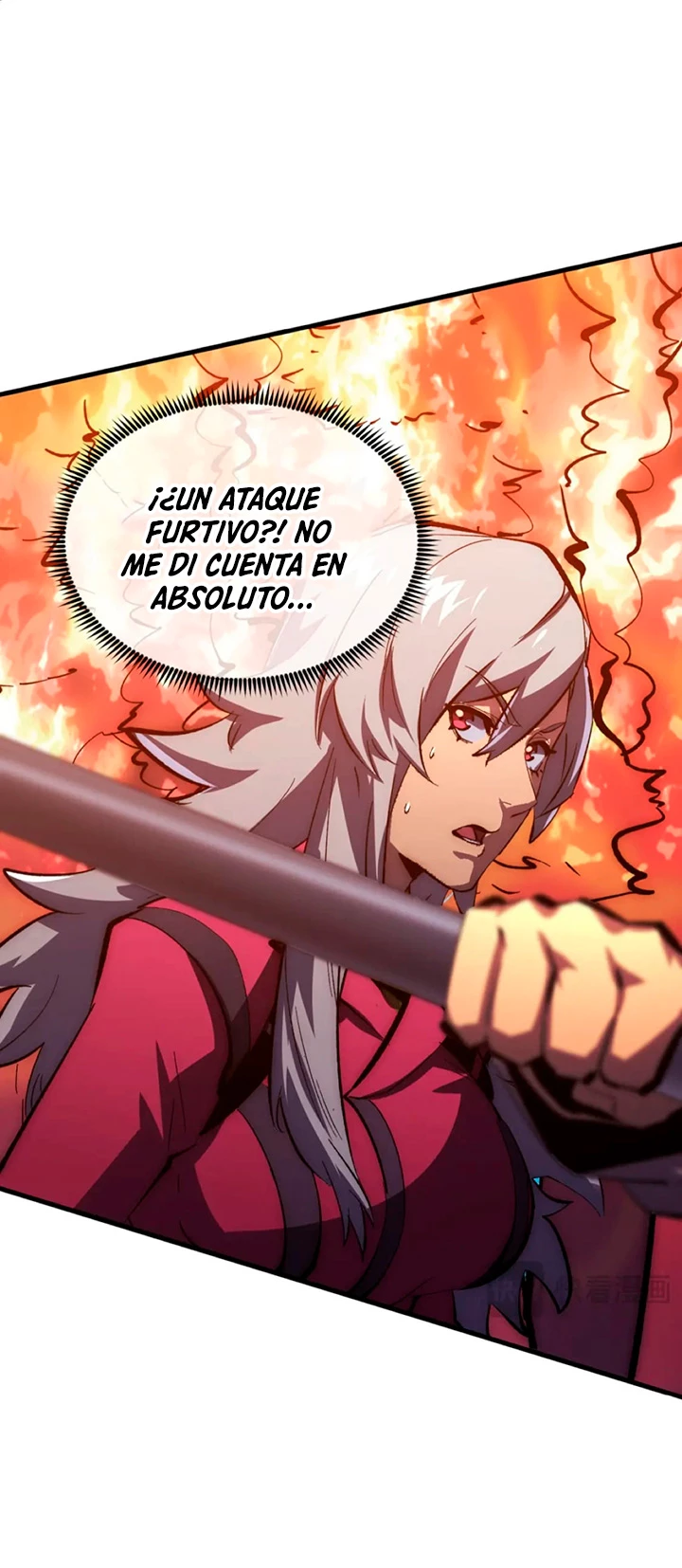 Levantate de los Escombros Capítulo 206 - Página 13 en español