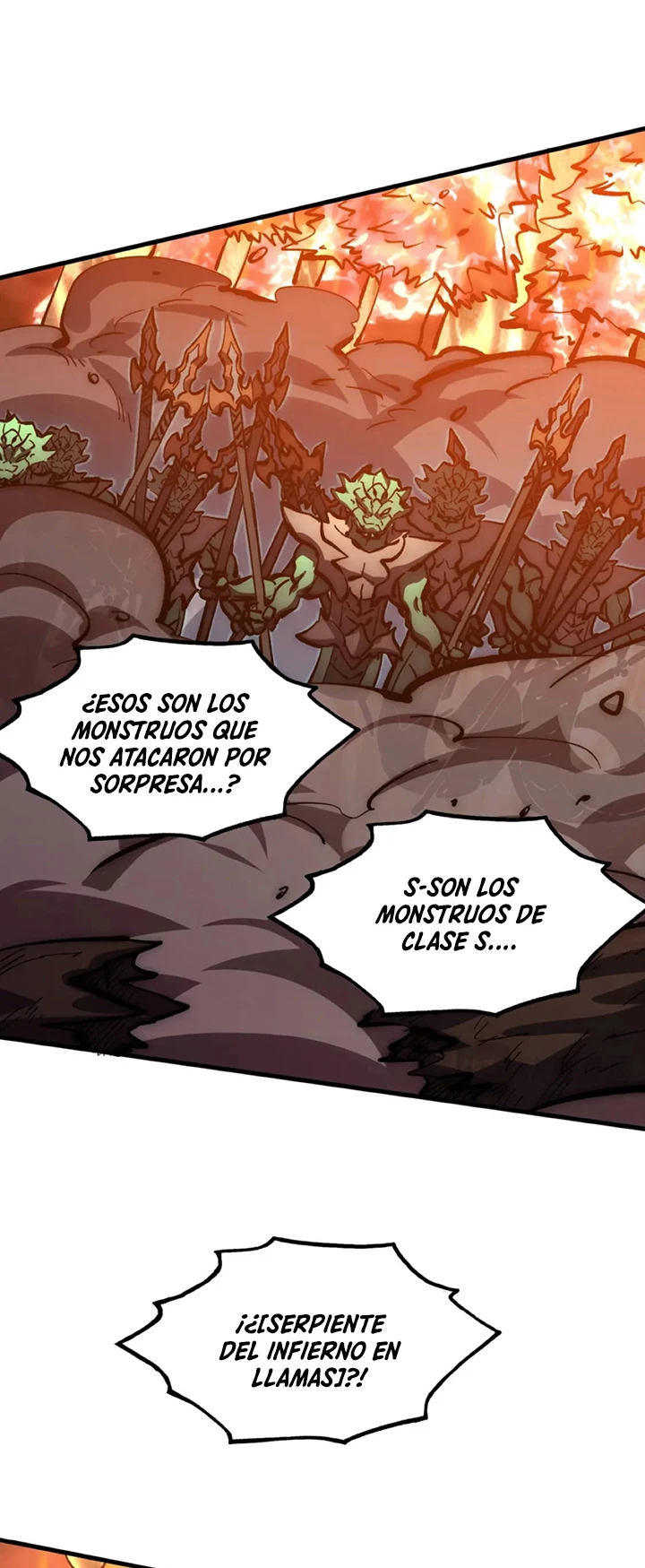 Levantate de los Escombros Capítulo 206 - Página 18 en español
