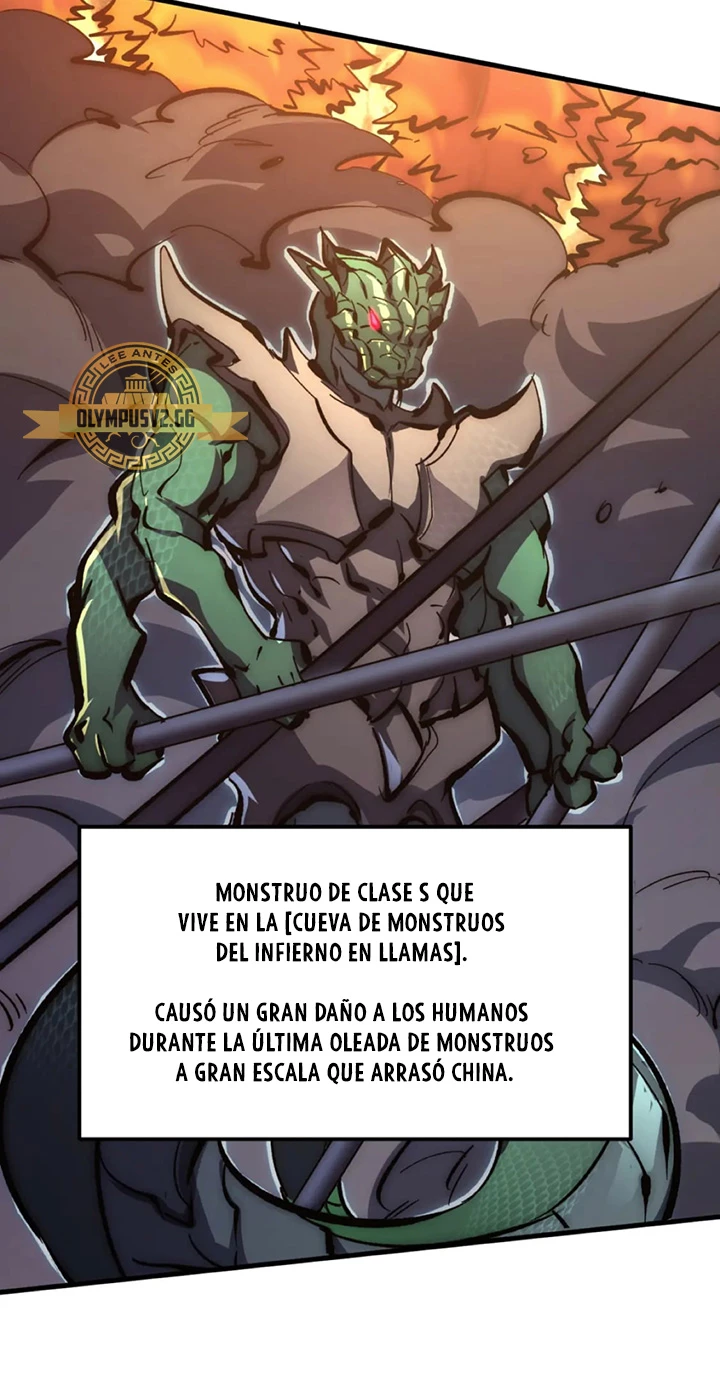 Levantate de los Escombros Capítulo 206 - Página 19 en español