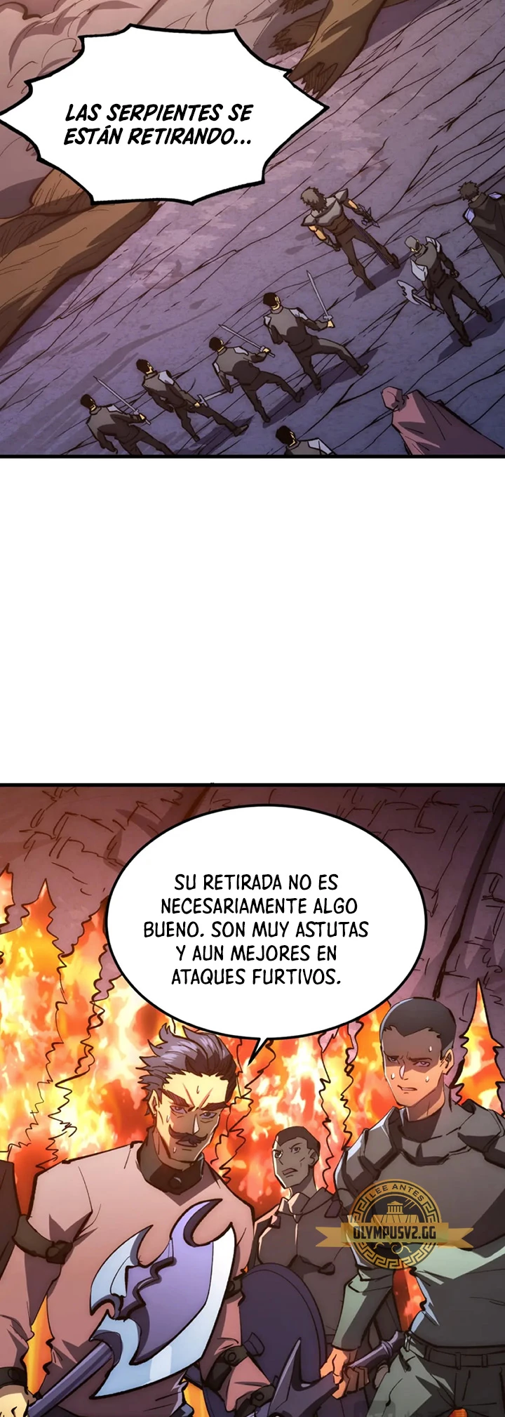 Levantate de los Escombros Capítulo 206 - Página 22 en español