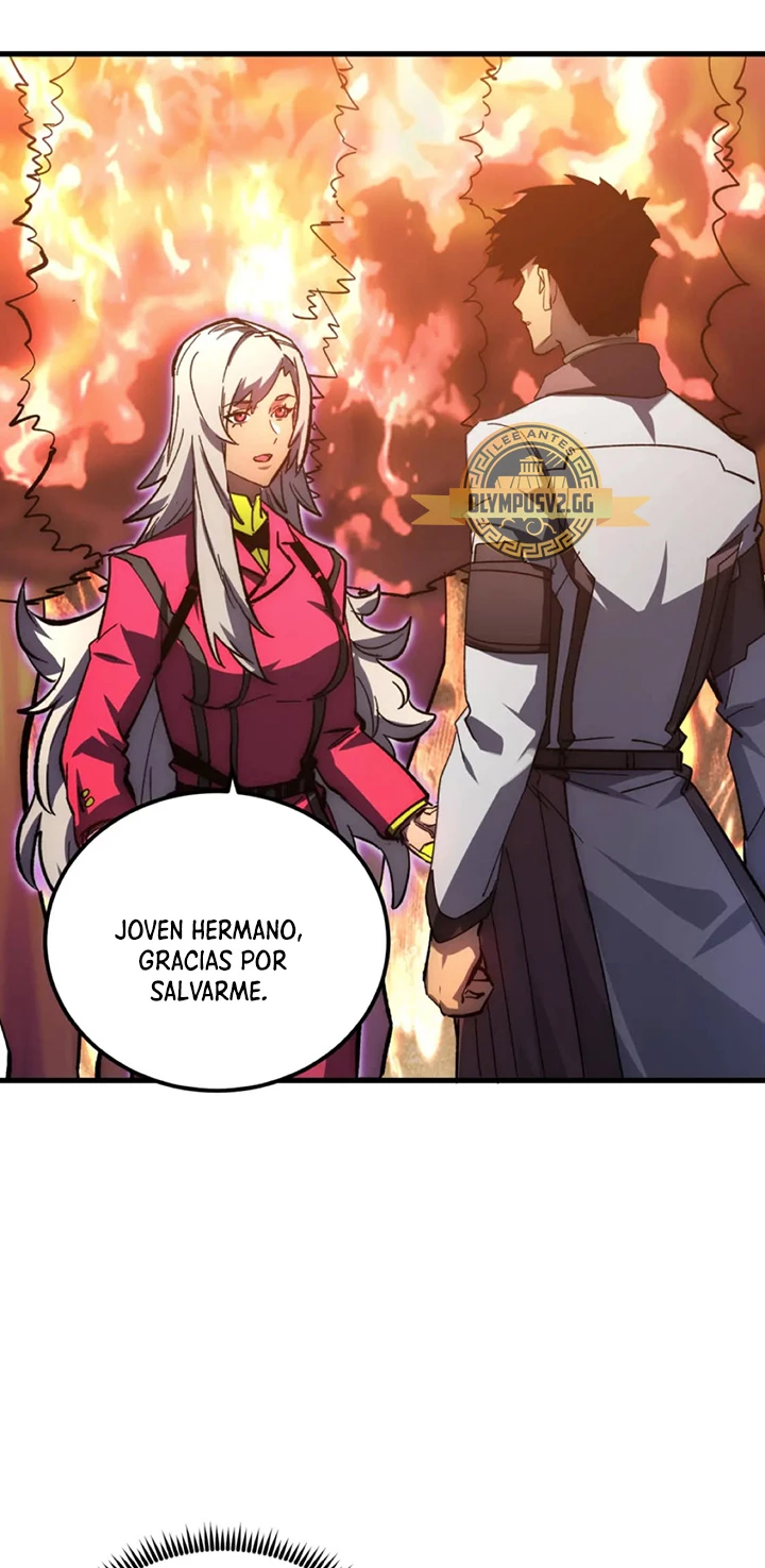 Levantate de los Escombros Capítulo 206 - Página 24 en español