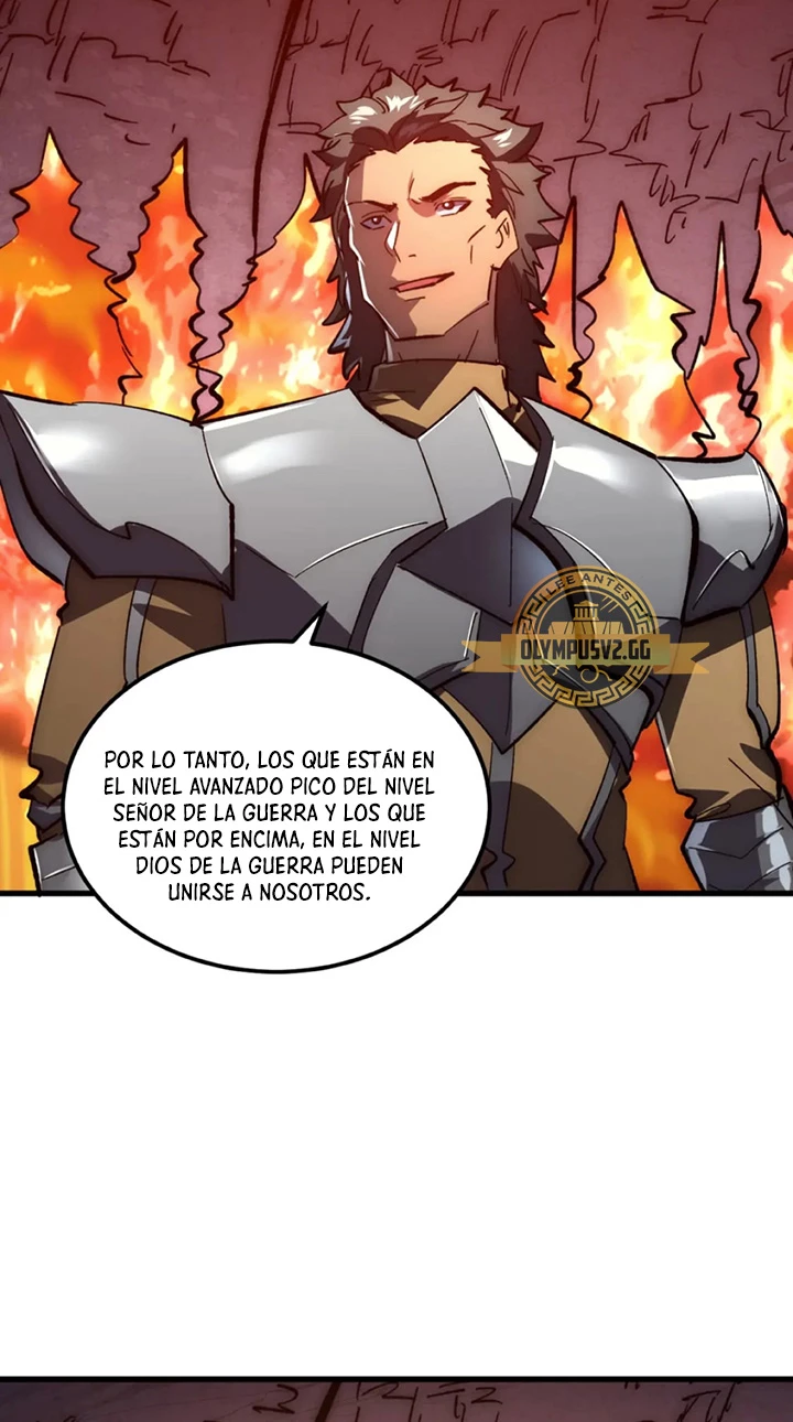Levantate de los Escombros Capítulo 206 - Página 28 en español
