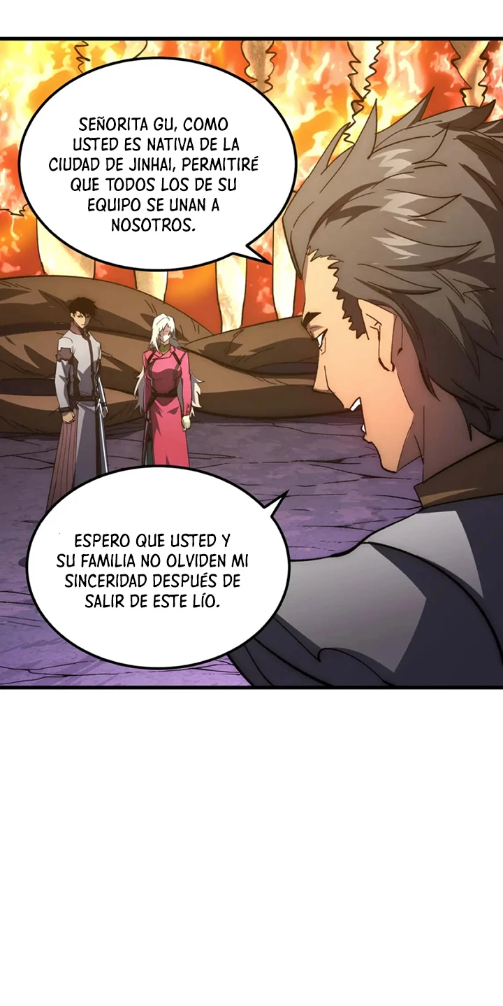 Levantate de los Escombros Capítulo 206 - Página 31 en español