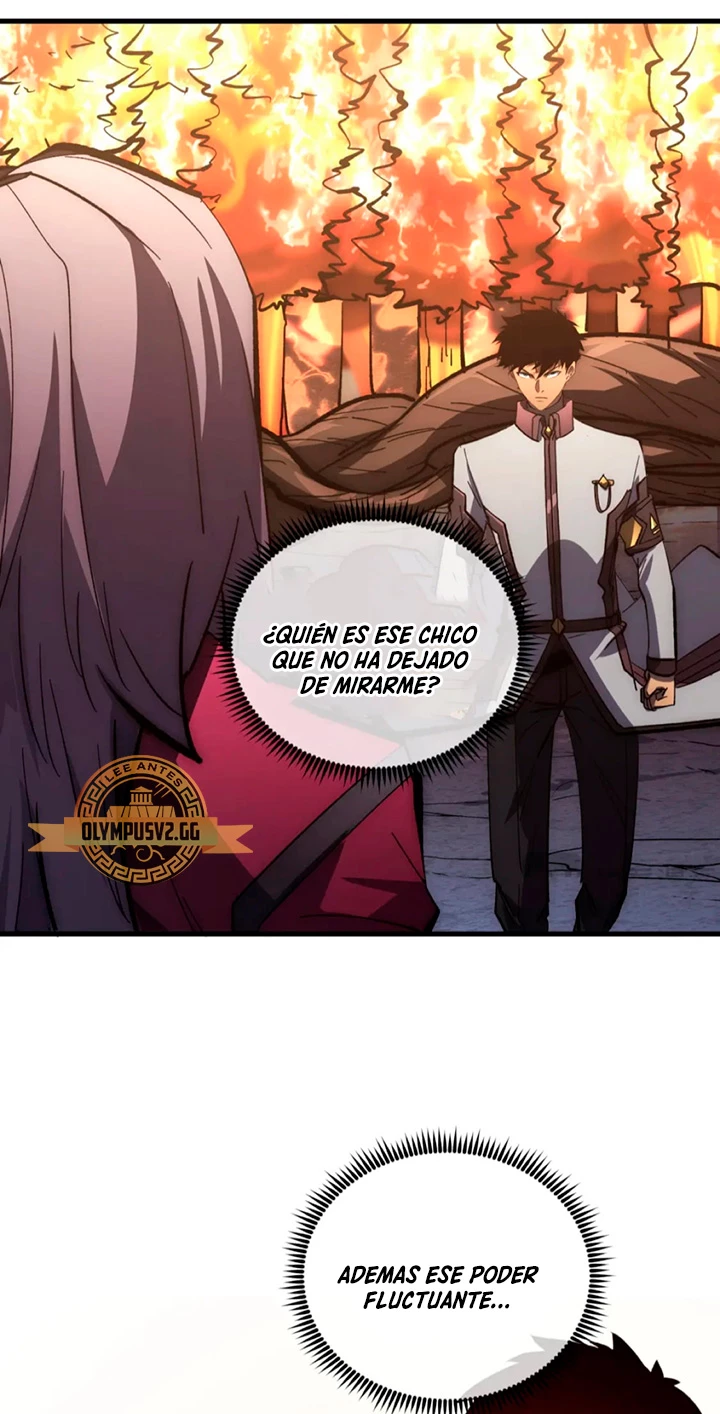 Levantate de los Escombros Capítulo 206 - Página 9 en español