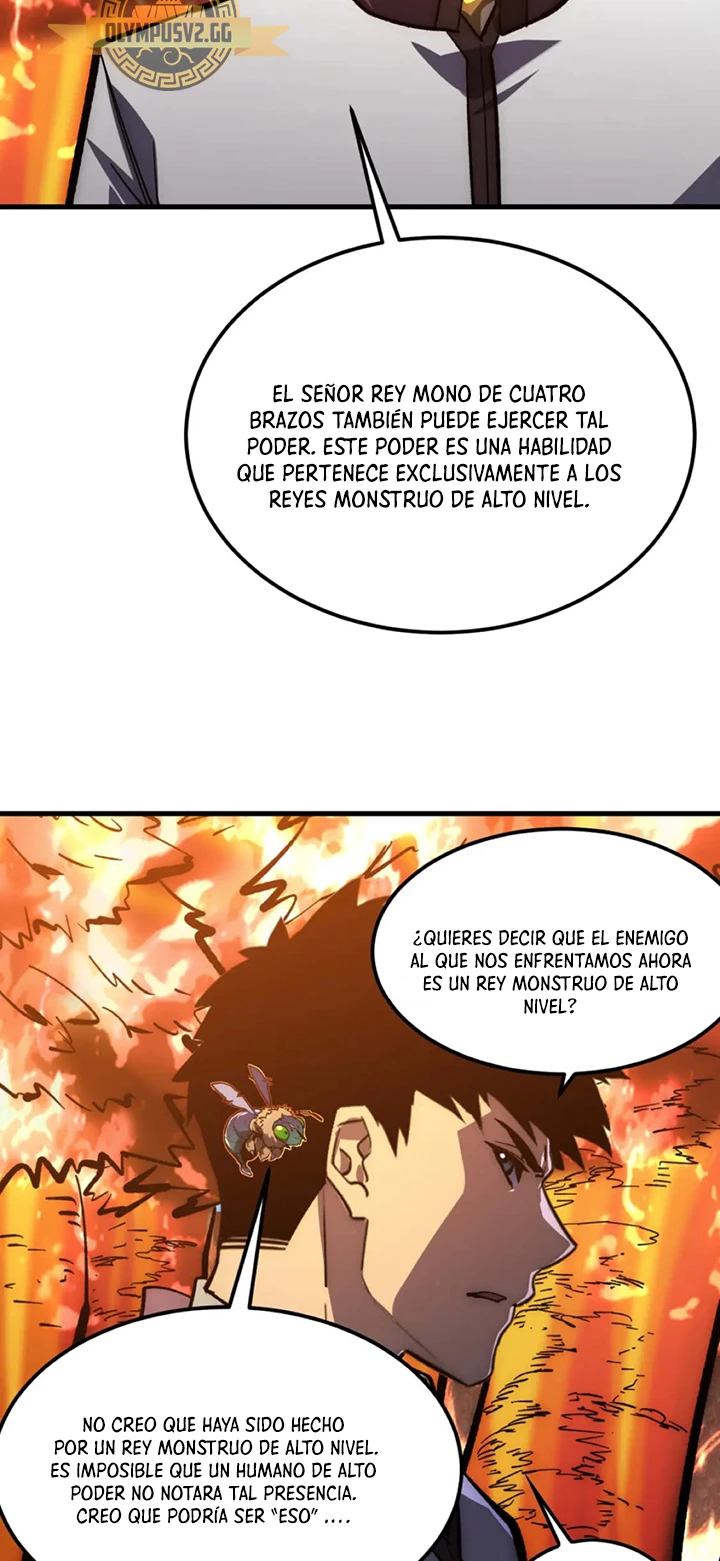 Levantate de los Escombros Capítulo 207 - Página 16 en español