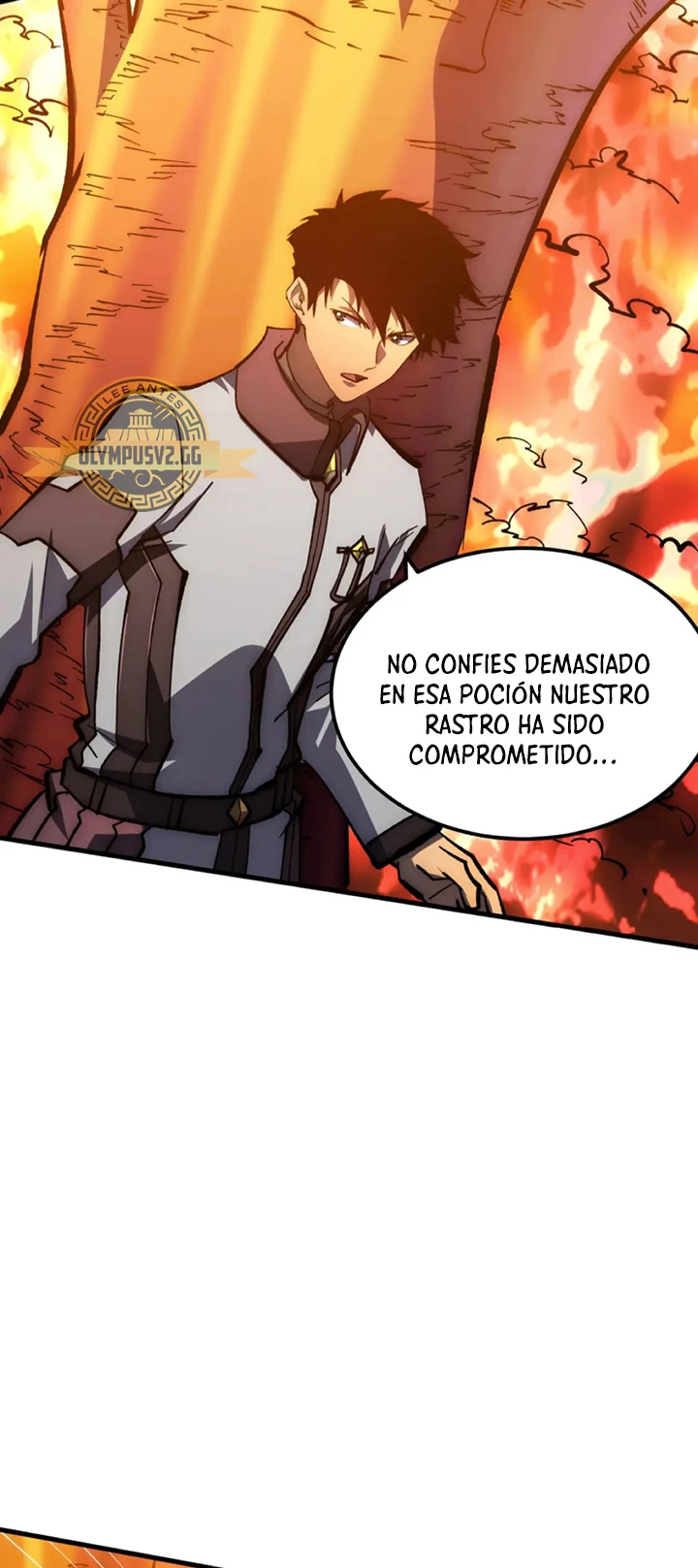 Levantate de los Escombros Capítulo 207 - Página 39 en español