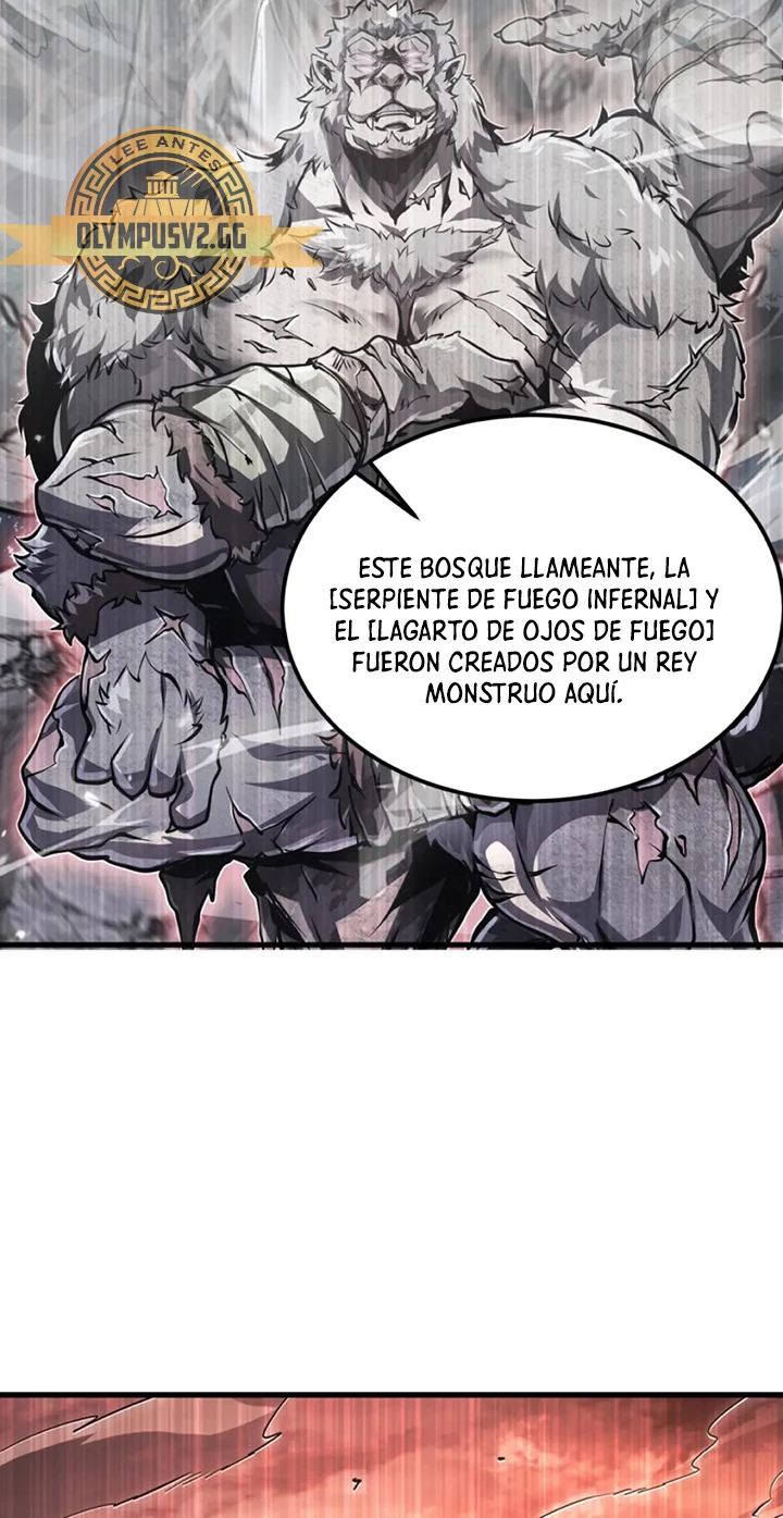 Levantate de los Escombros Capítulo 208 - Página 26 en español