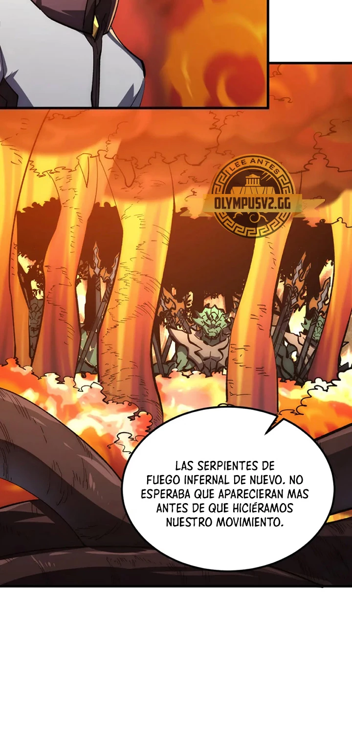 Levantate de los Escombros Capítulo 208 - Página 31 en español