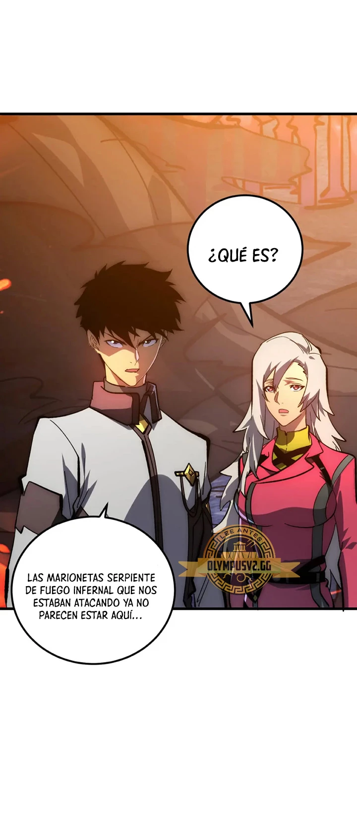 Levantate de los Escombros Capítulo 209 - Página 24 en español