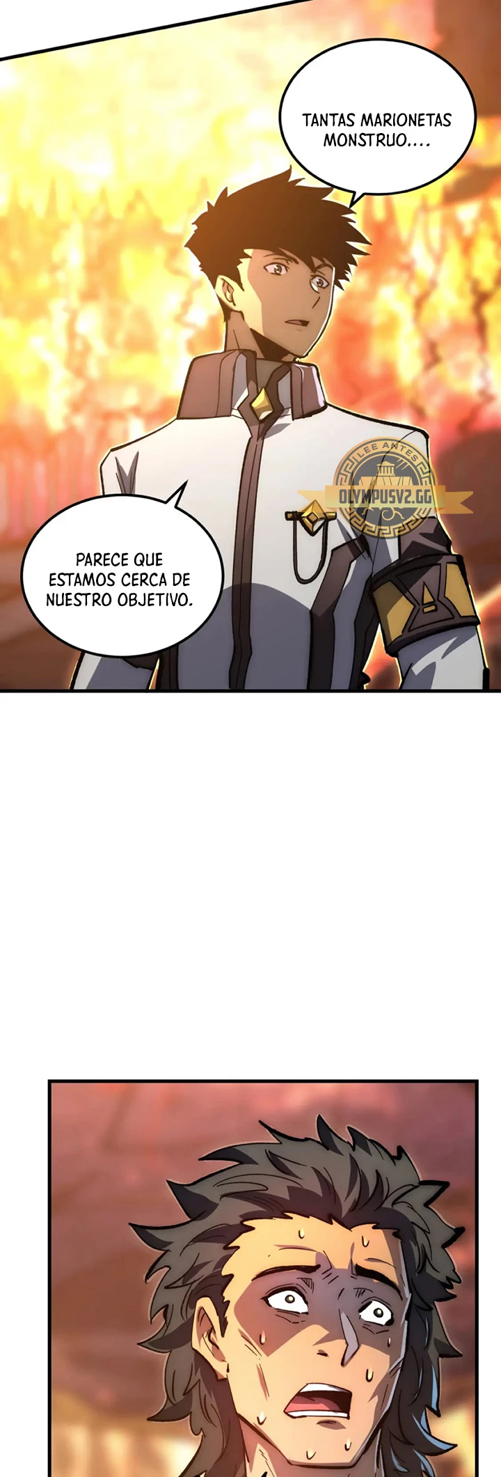Levantate de los Escombros Capítulo 210 - Página 14 en español