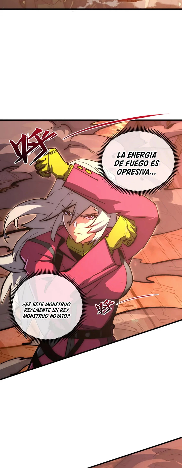 Levantate de los Escombros Capítulo 211 - Página 12 en español