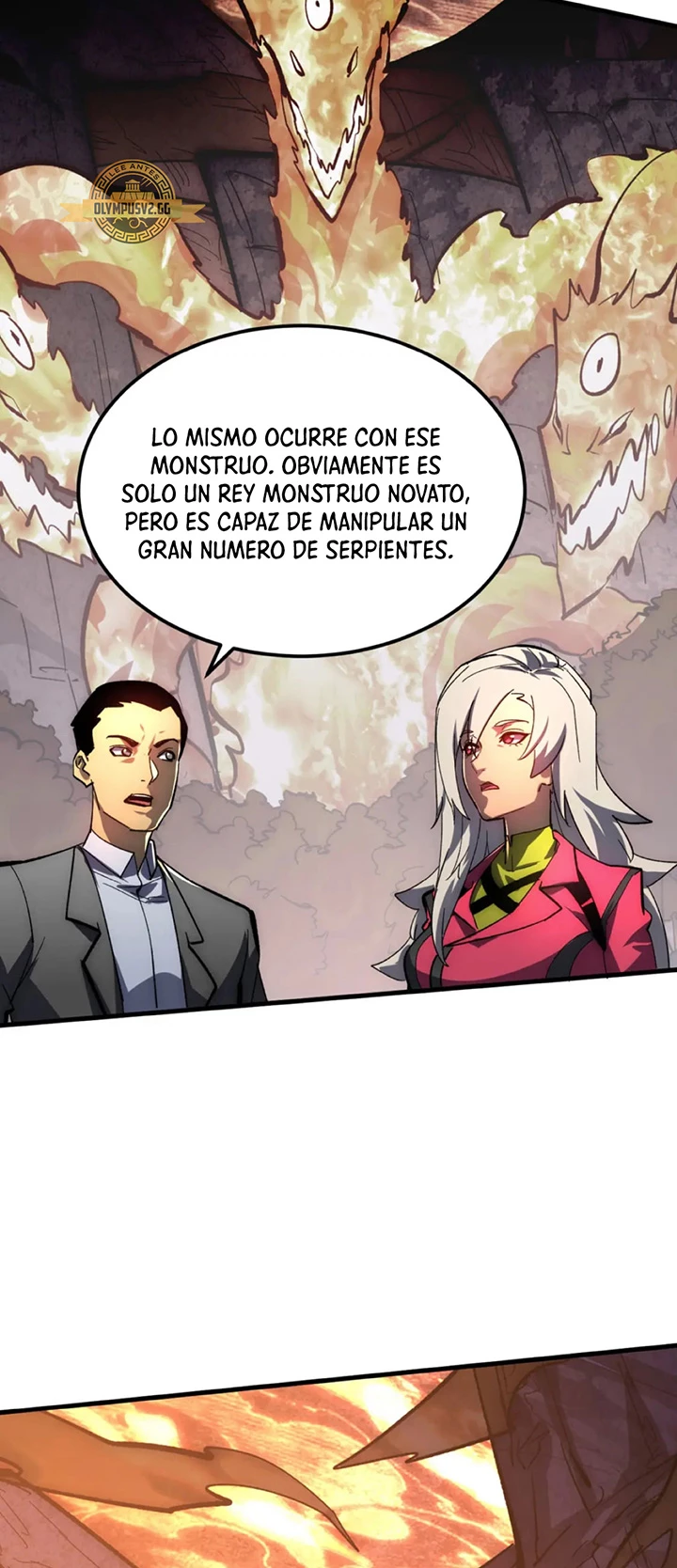 Levantate de los Escombros Capítulo 211 - Página 26 en español