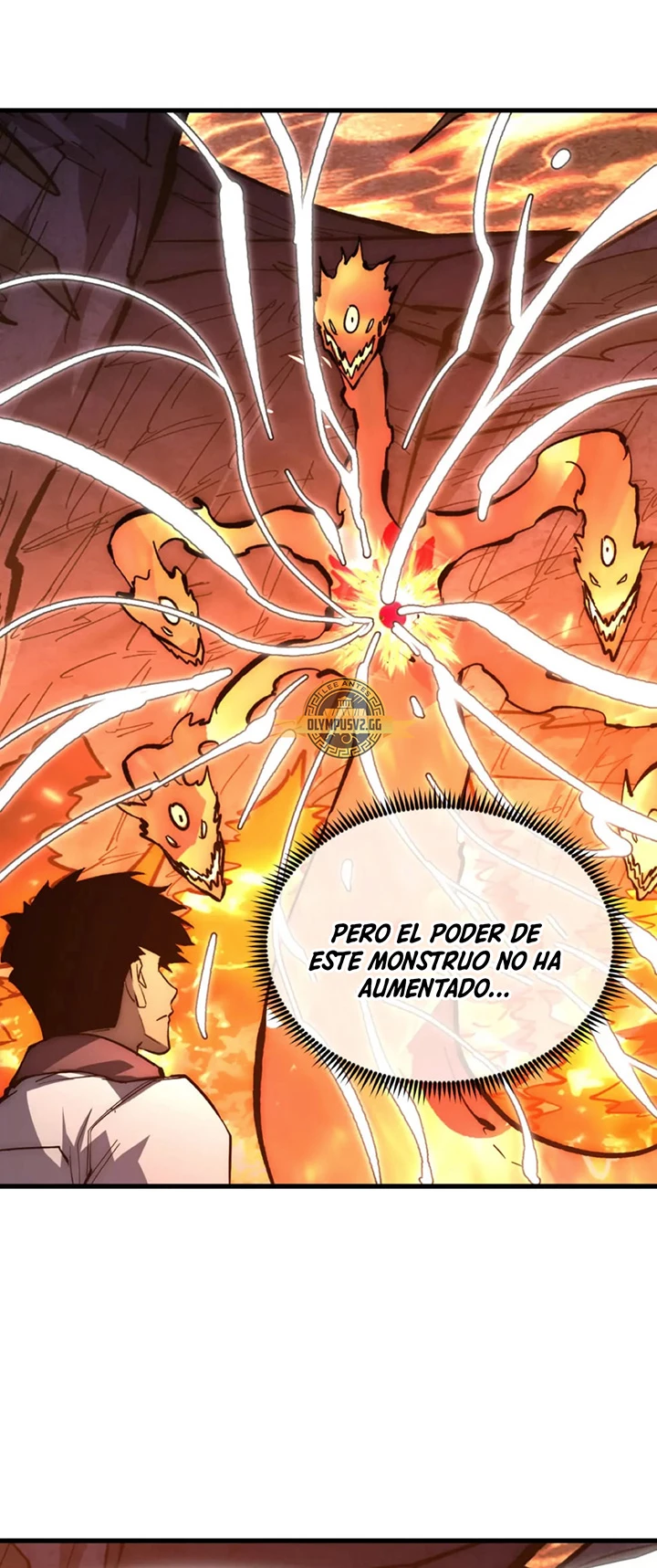 Levantate de los Escombros Capítulo 211 - Página 29 en español