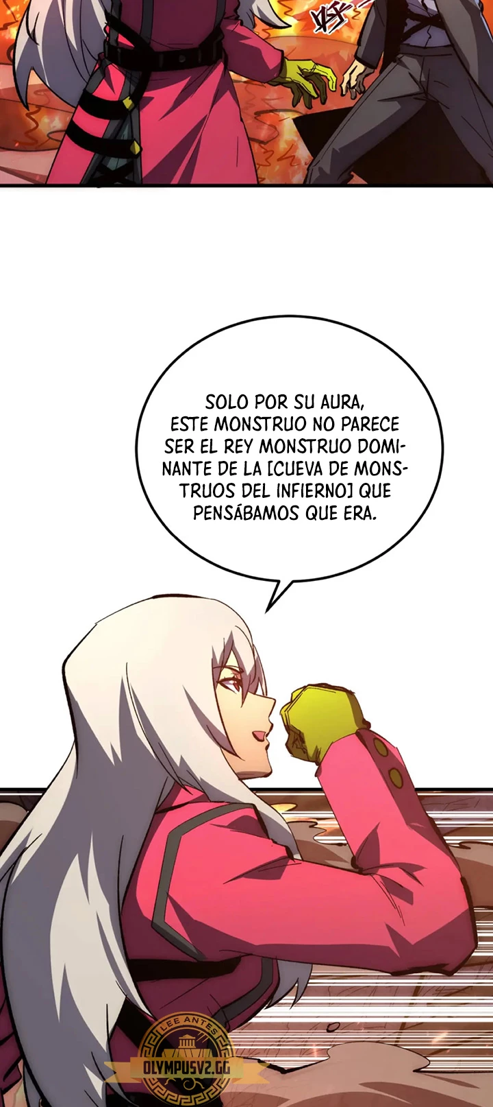 Levantate de los Escombros Capítulo 211 - Página 3 en español