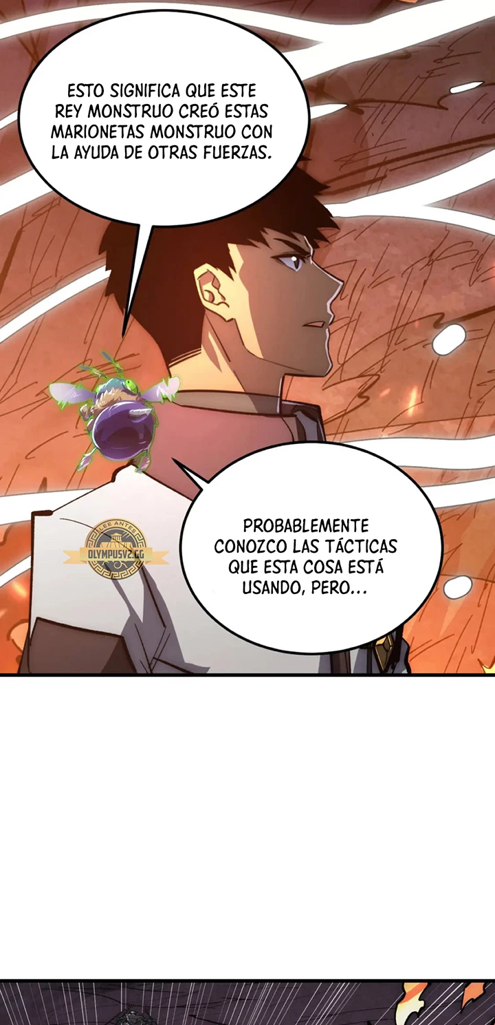 Levantate de los Escombros Capítulo 211 - Página 30 en español