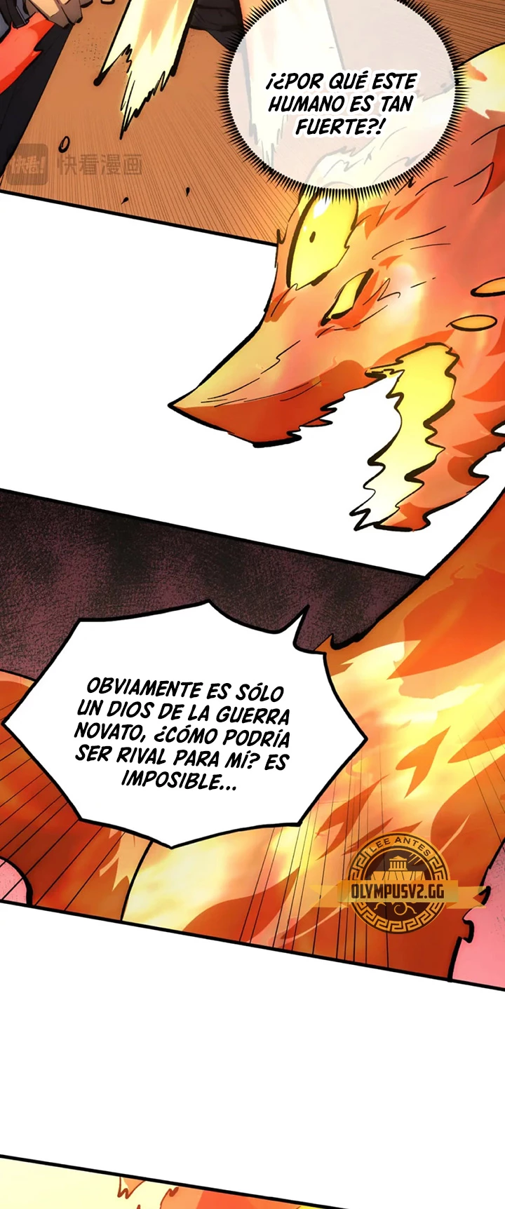 Levantate de los Escombros Capítulo 212 - Página 10 en español