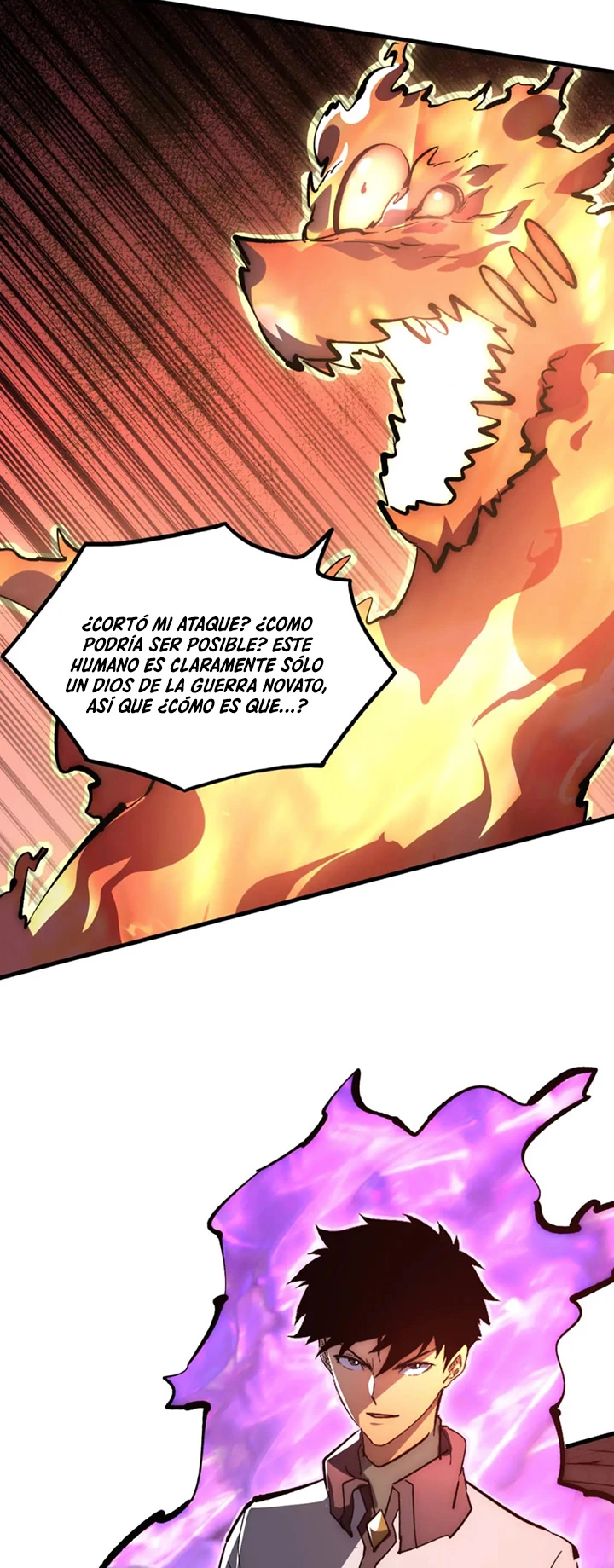 Levantate de los Escombros Capítulo 213 - Página 17 en español