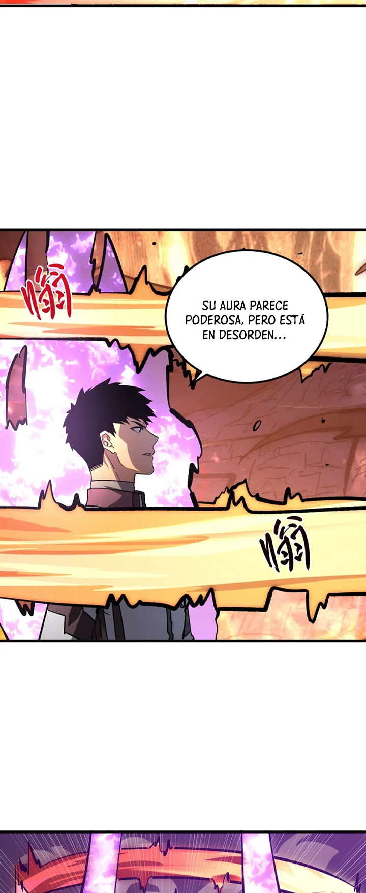 Levantate de los Escombros Capítulo 213 - Página 23 en español