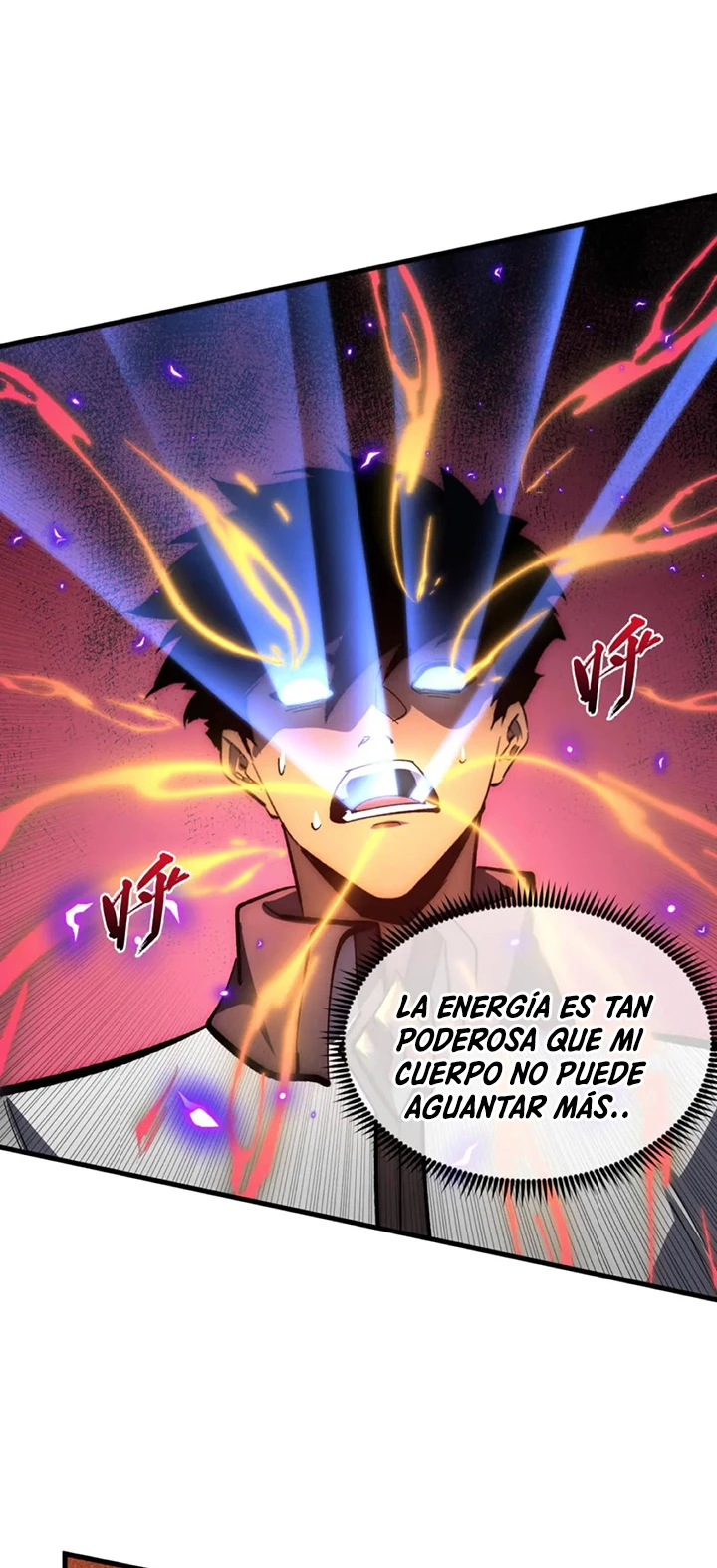 Levantate de los Escombros Capítulo 214 - Página 27 en español