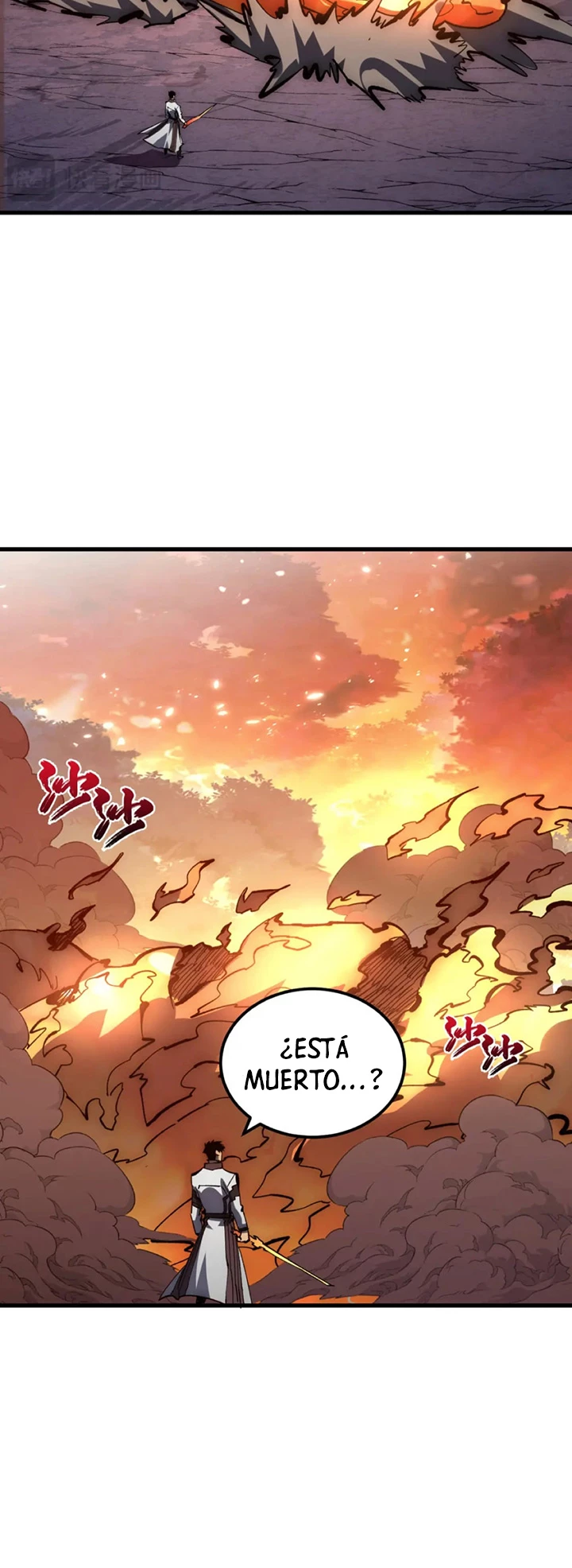 Levantate de los Escombros Capítulo 214 - Página 3 en español