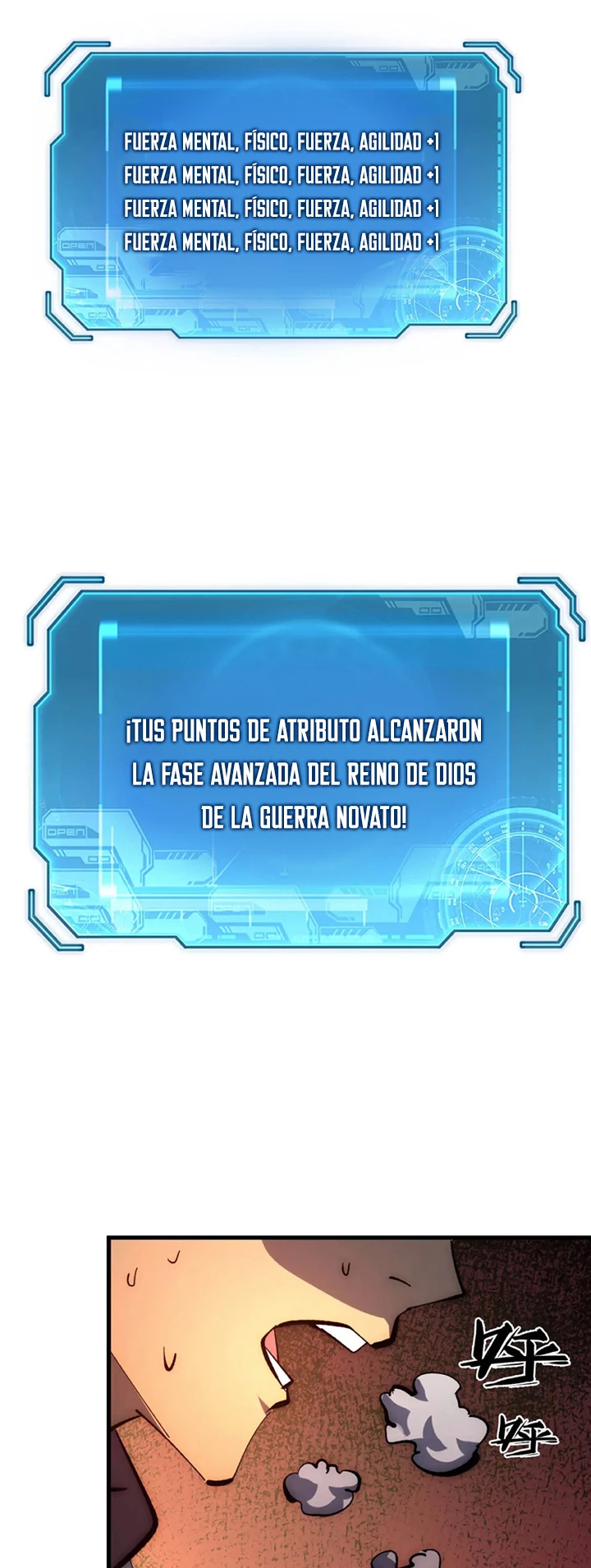 Levantate de los Escombros Capítulo 214 - Página 30 en español