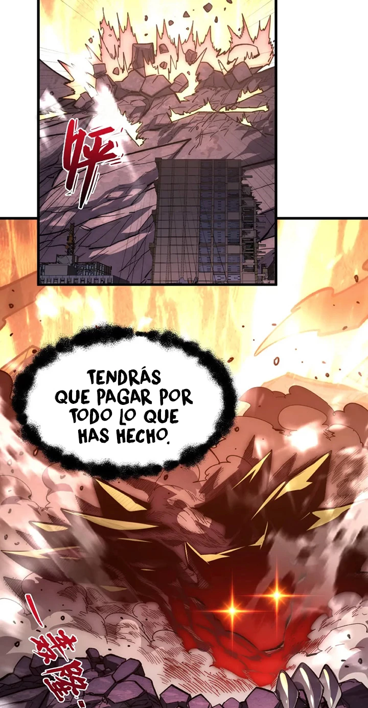 Levantate de los Escombros Capítulo 214 - Página 37 en español