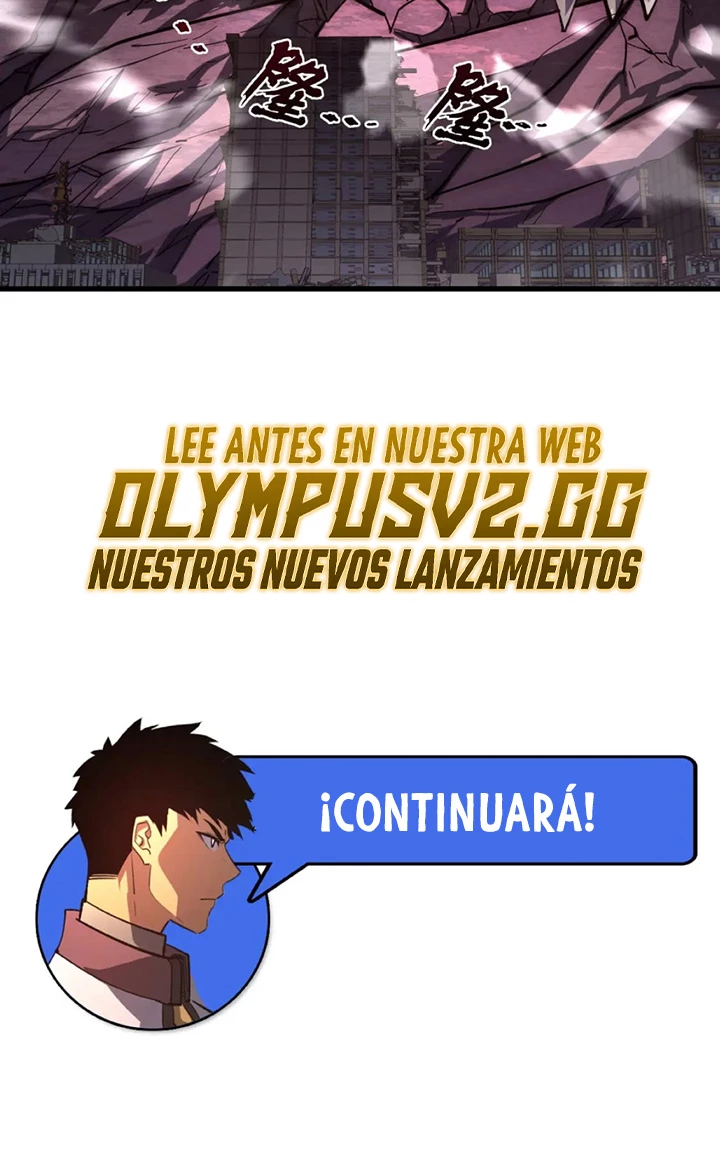 Levantate de los Escombros Capítulo 214 - Página 38 en español