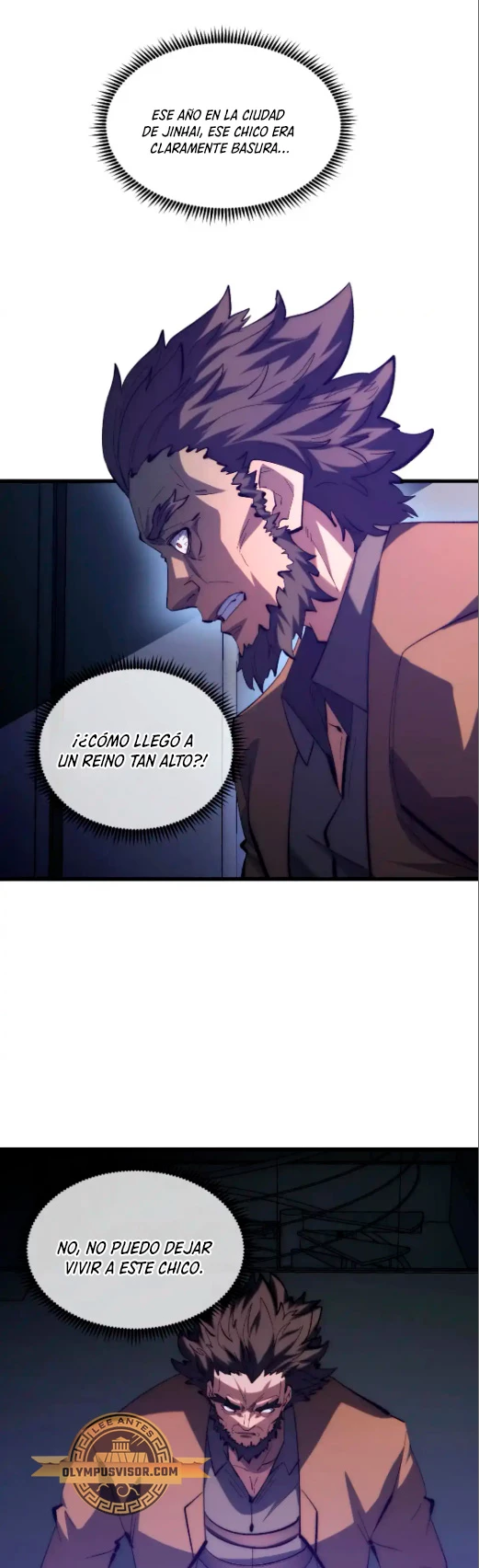 Levantate de los Escombros Capítulo 215 - Página 10 en español