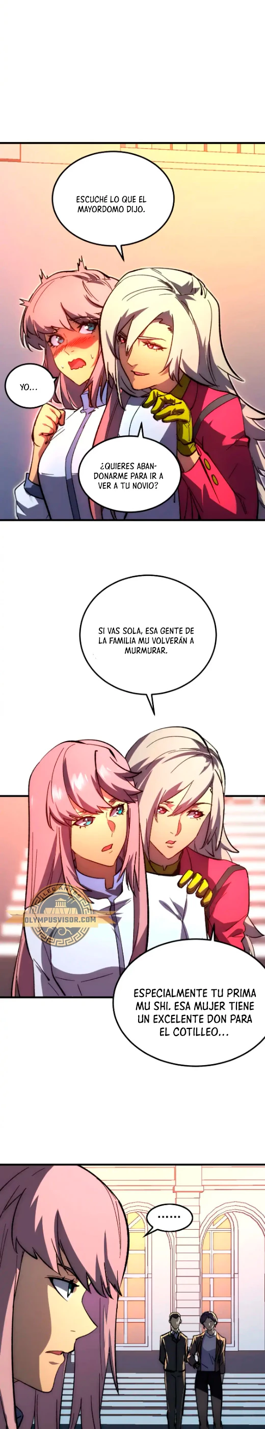 Levantate de los Escombros Capítulo 217 - Página 3 en español