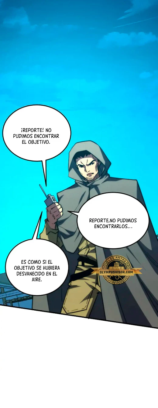 Levantate de los Escombros Capítulo 219 - Página 10 en español